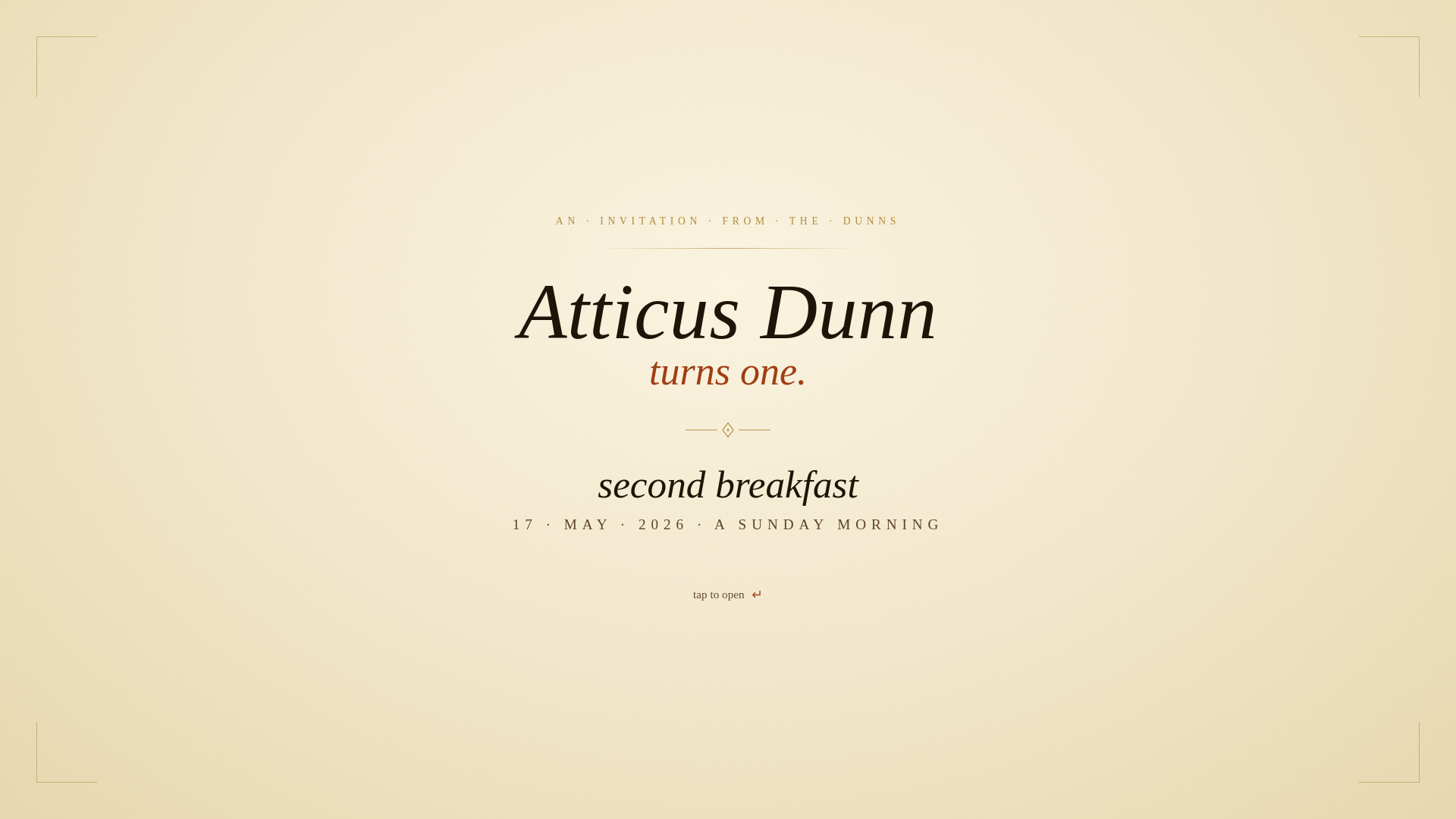 website screenshot of https://secondbreakfast-ahf.pages.dev/