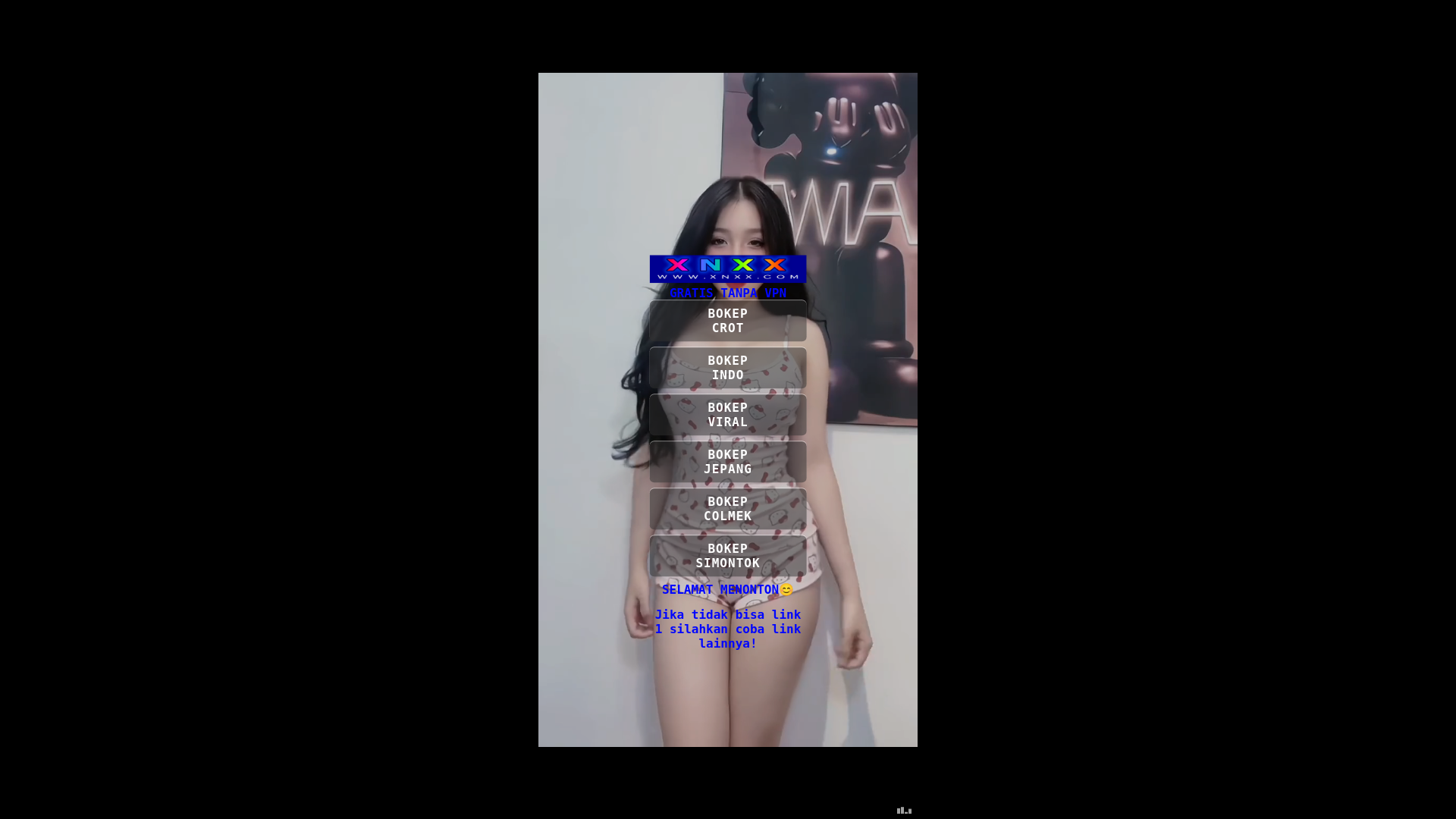 website screenshot of https://segarbanget.pages.dev/