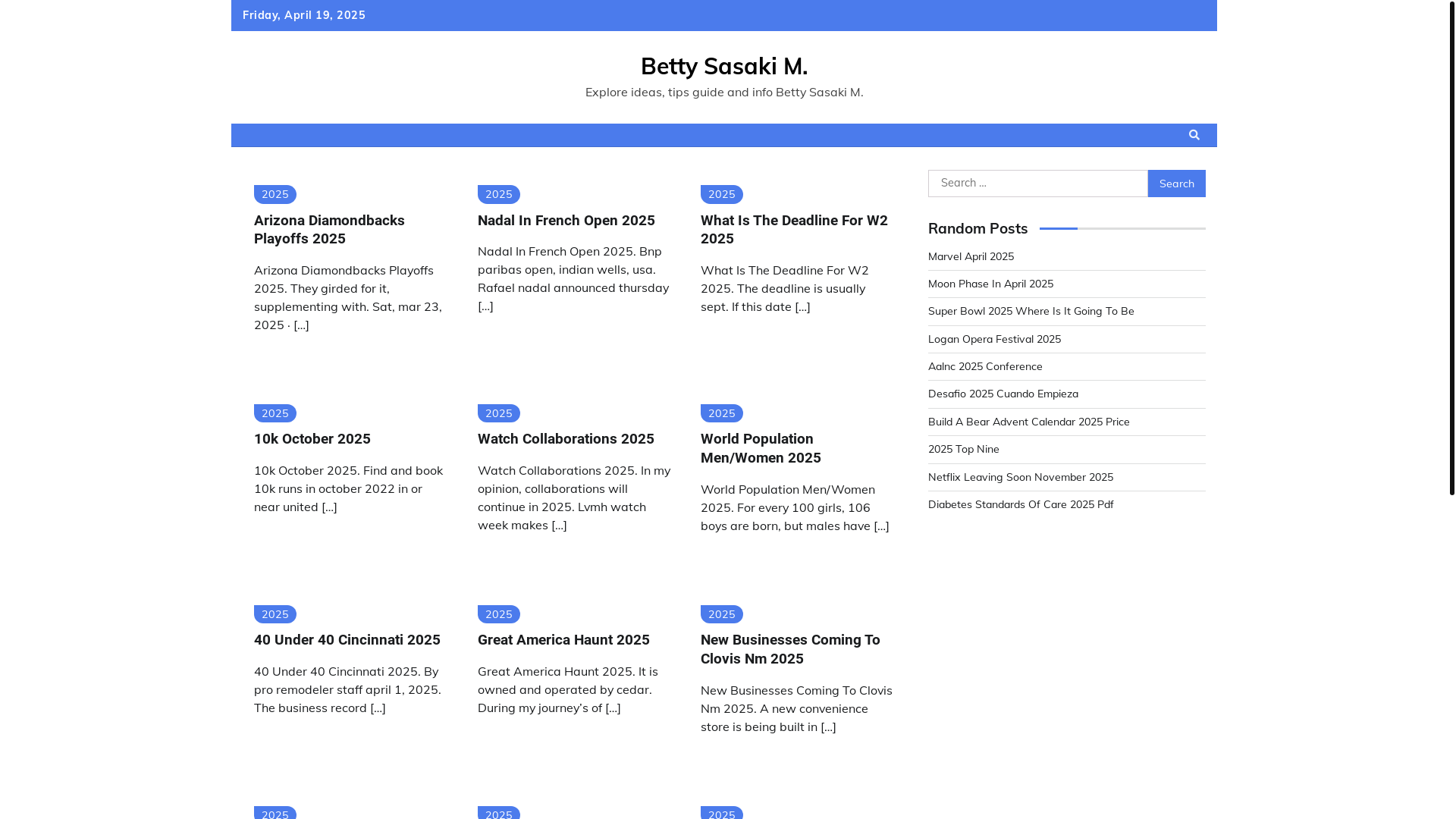 website screenshot of https://bettysasakim.pages.dev/