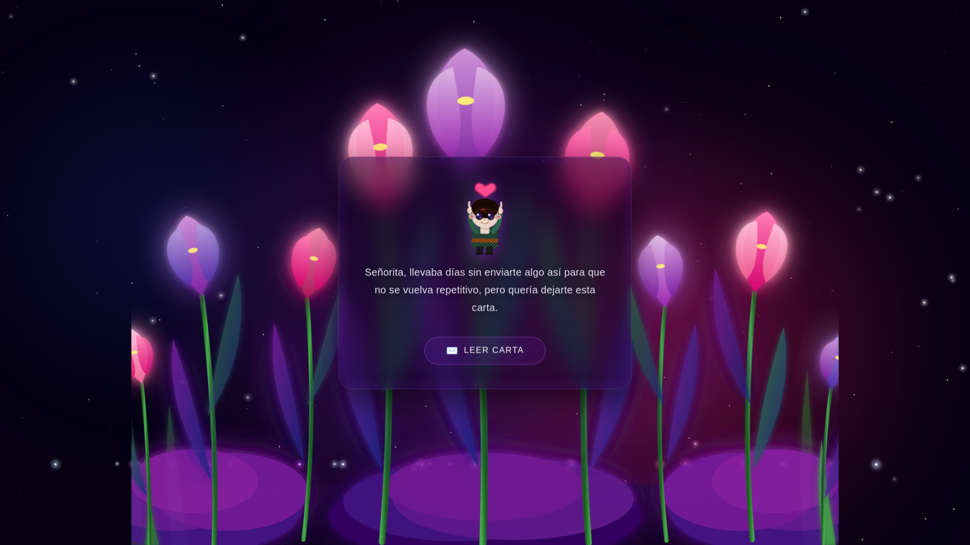 website screenshot of https://carta-nia.pages.dev/