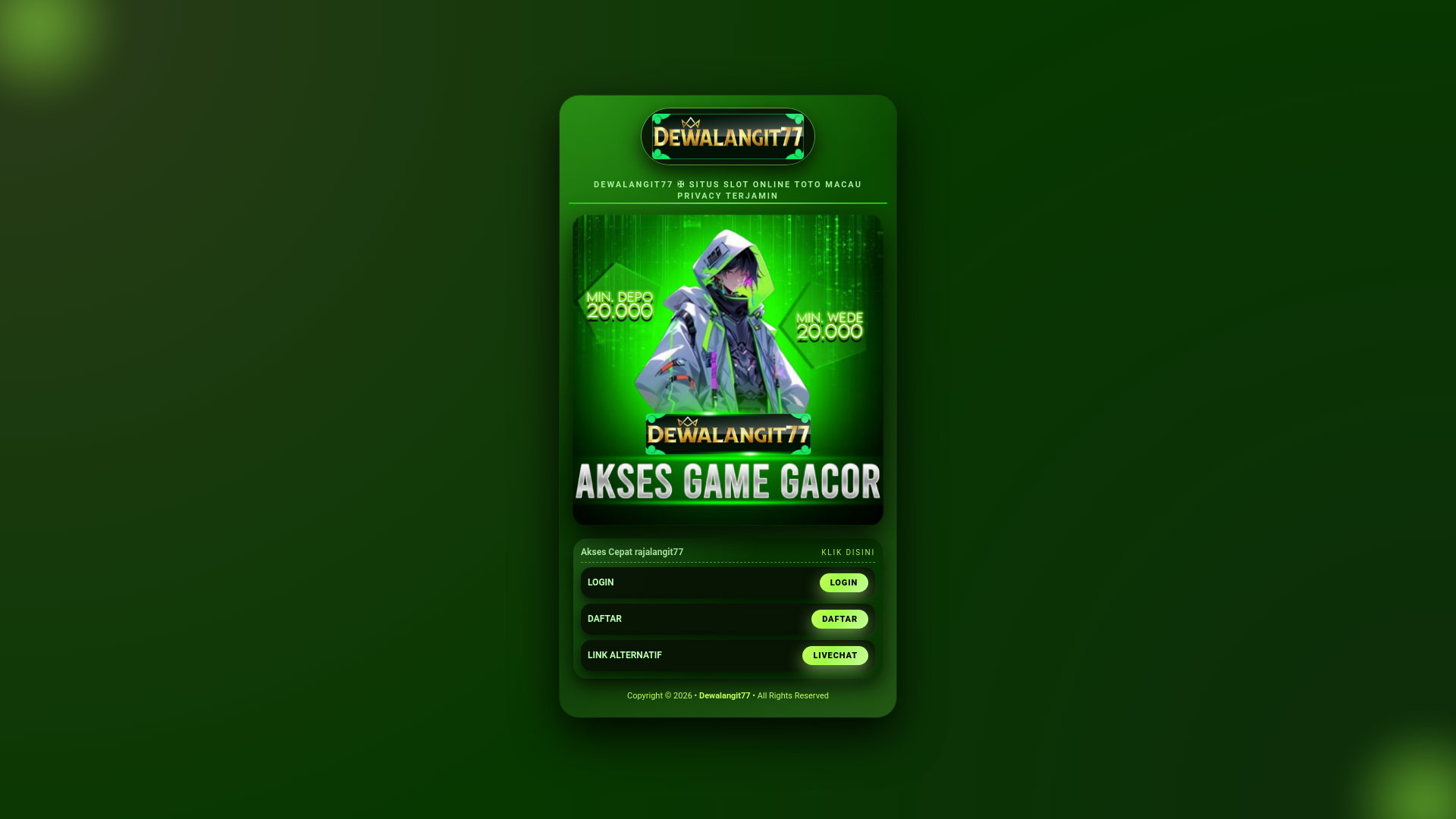 website screenshot of https://allfencingportcharlottefl-privacy-policy.pages.dev/