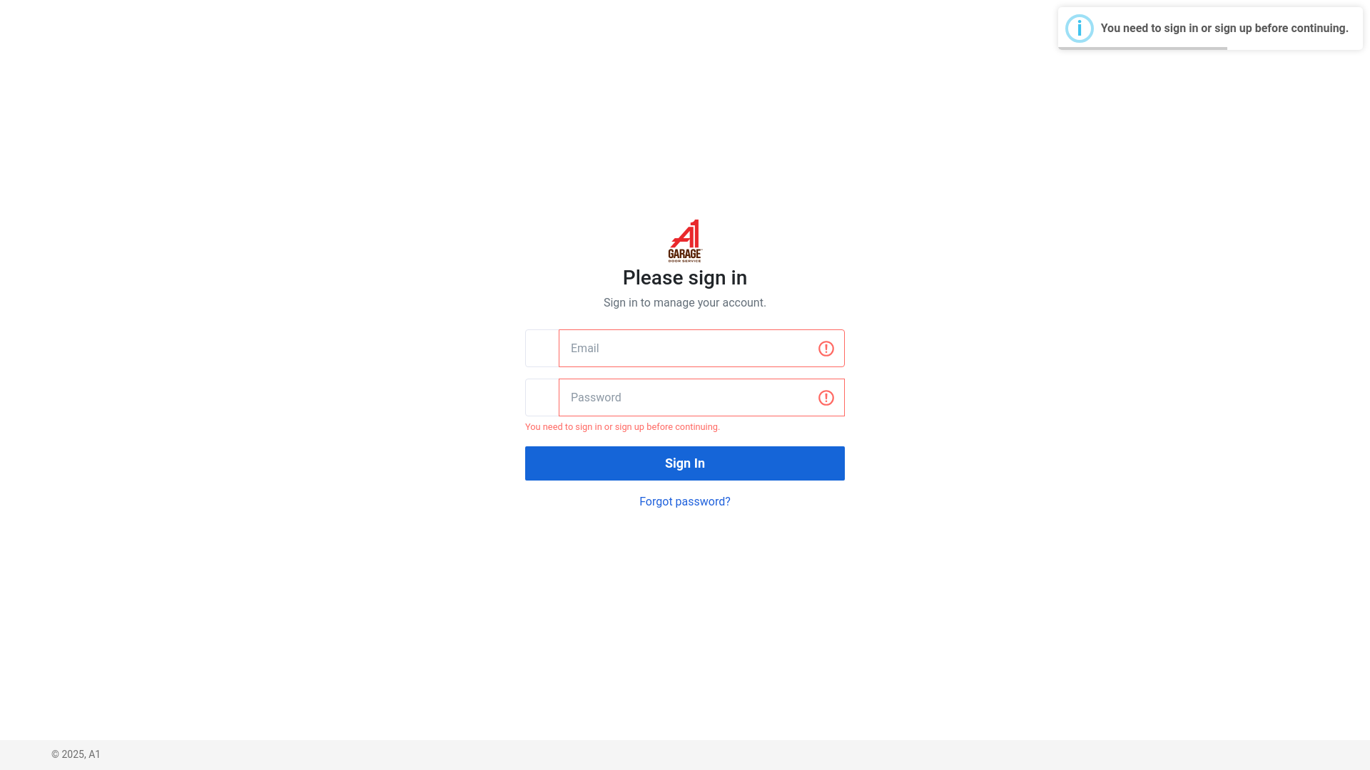 website screenshot of https://a1.reviewapp.my/