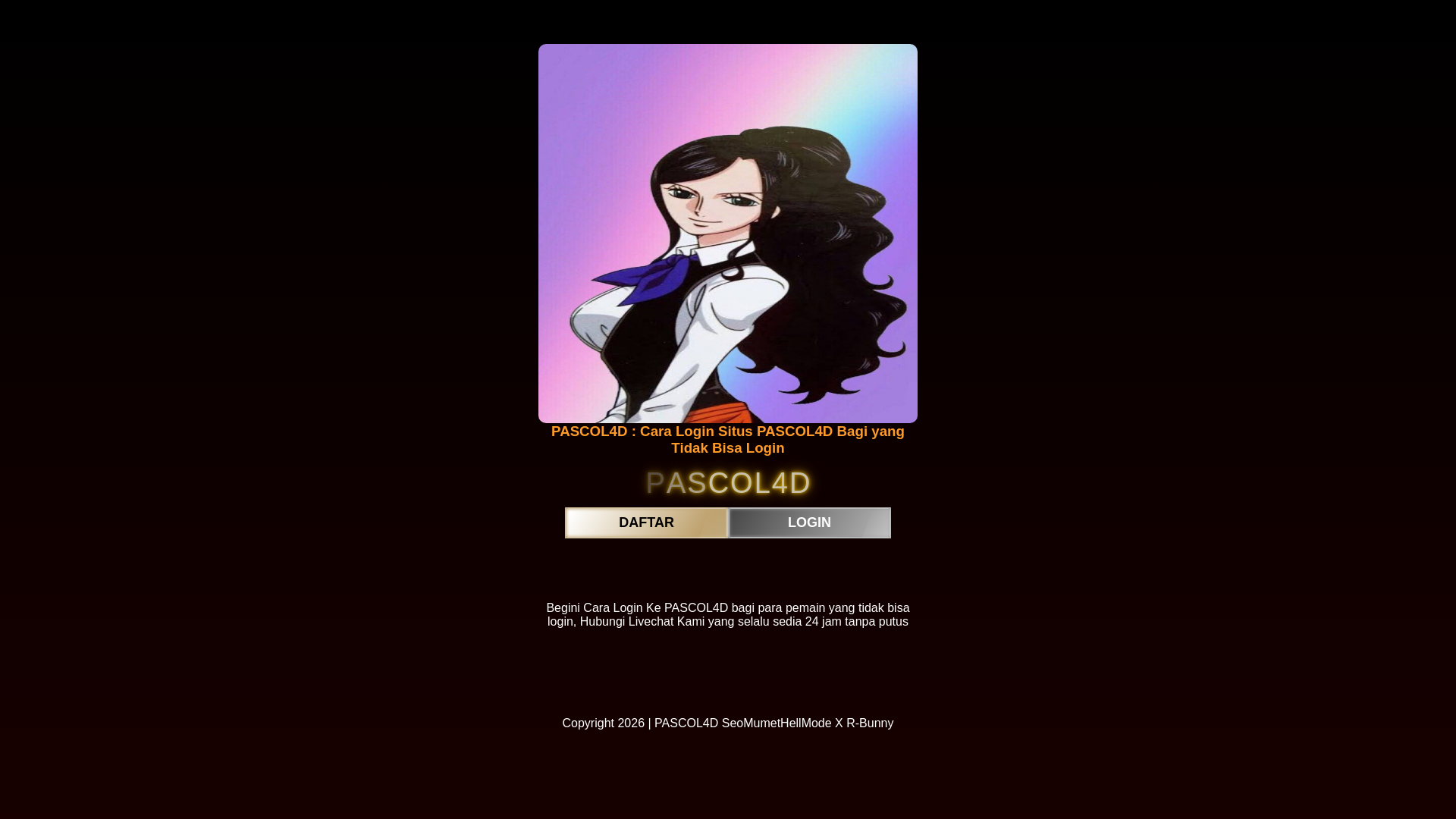 website screenshot of https://google-ilang-kok-takut-bossku.pages.dev/