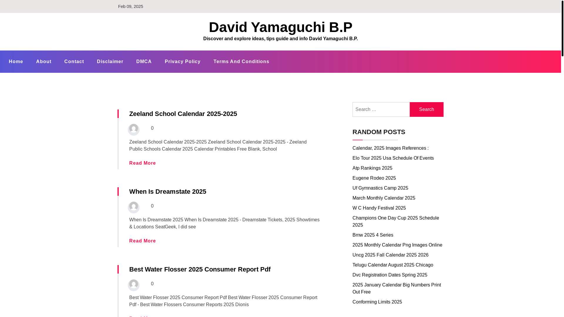 website screenshot of https://davidyamaguchibp.pages.dev/