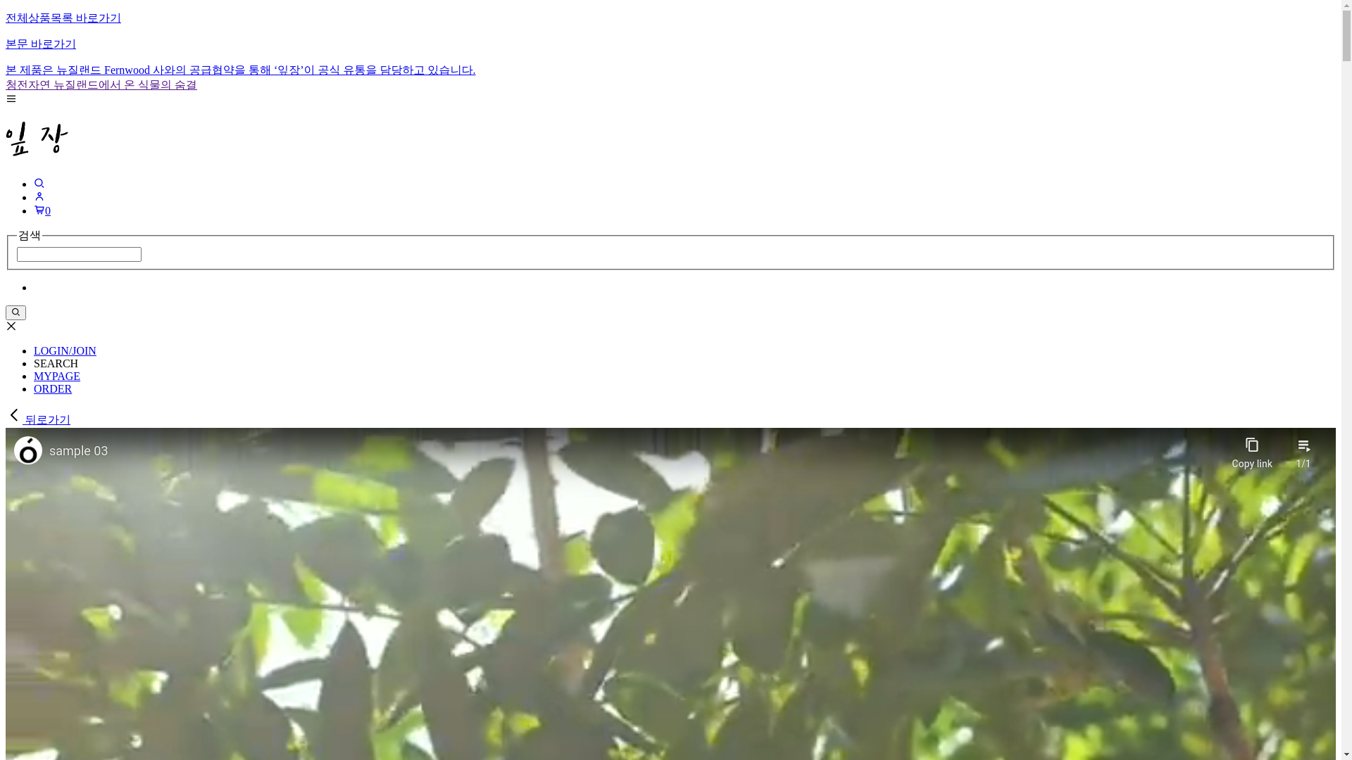website screenshot of https://leafjang.com/