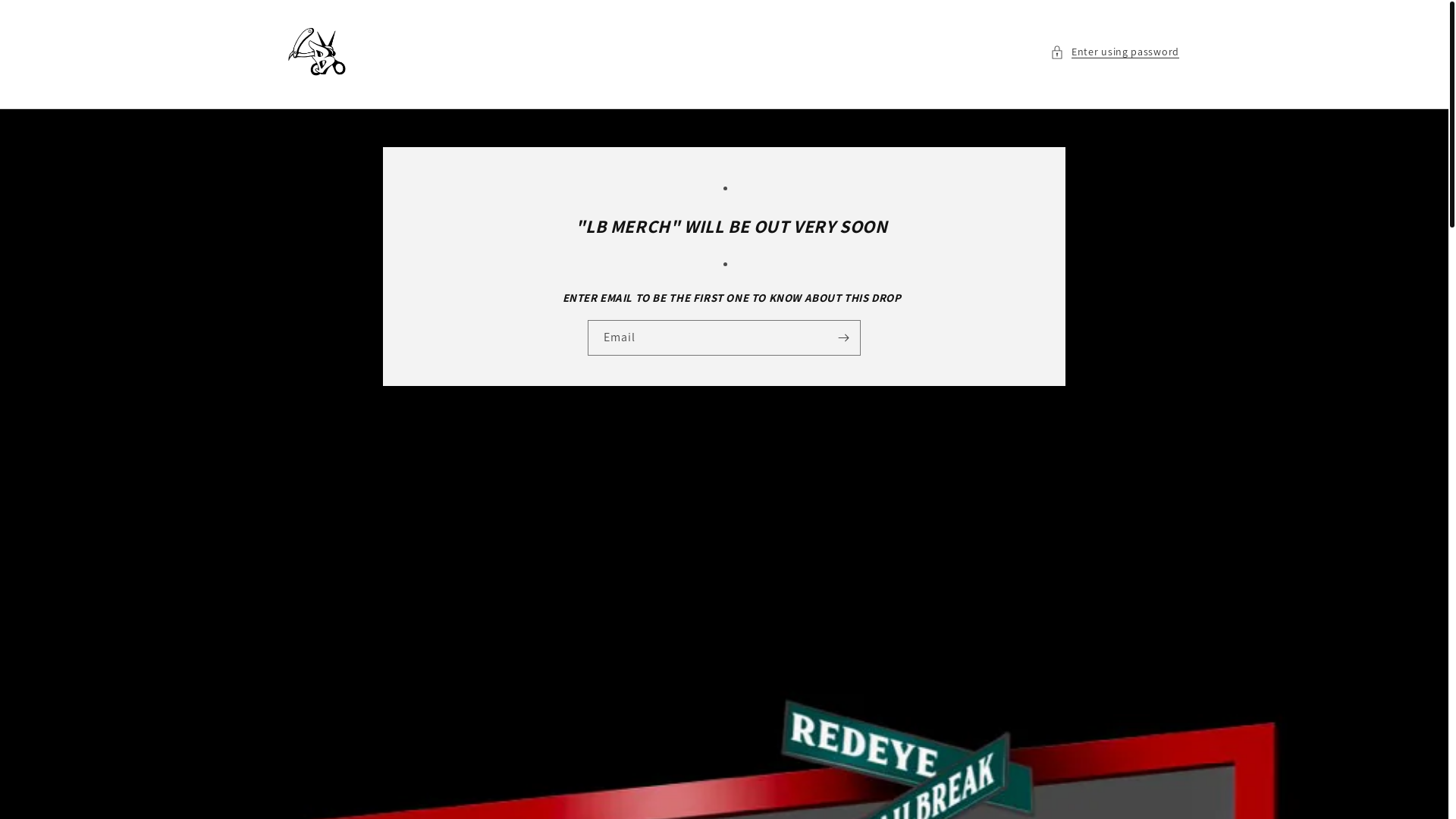 website screenshot of https://landoblendz.com/