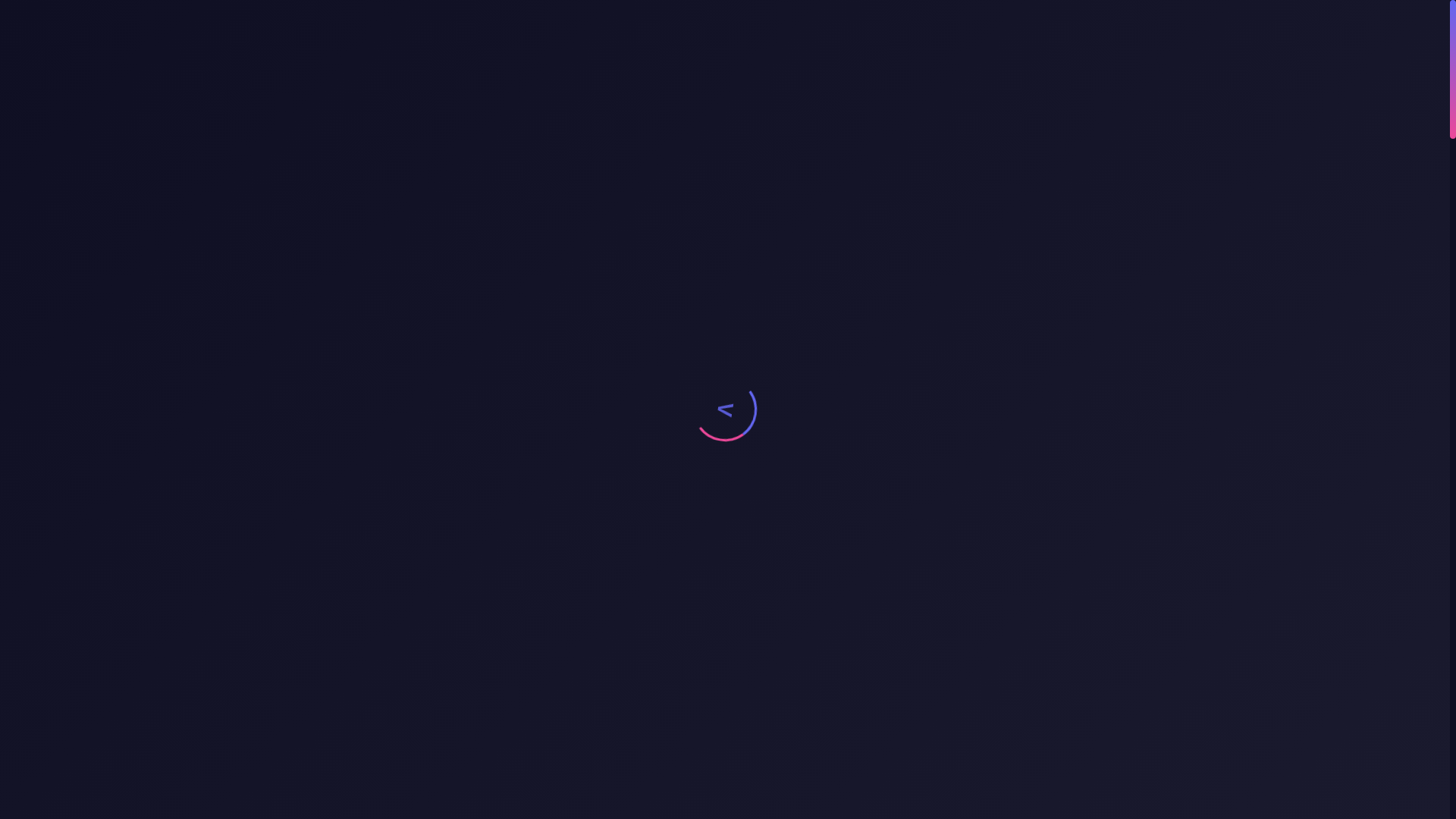 website screenshot of https://v1shnu.me/