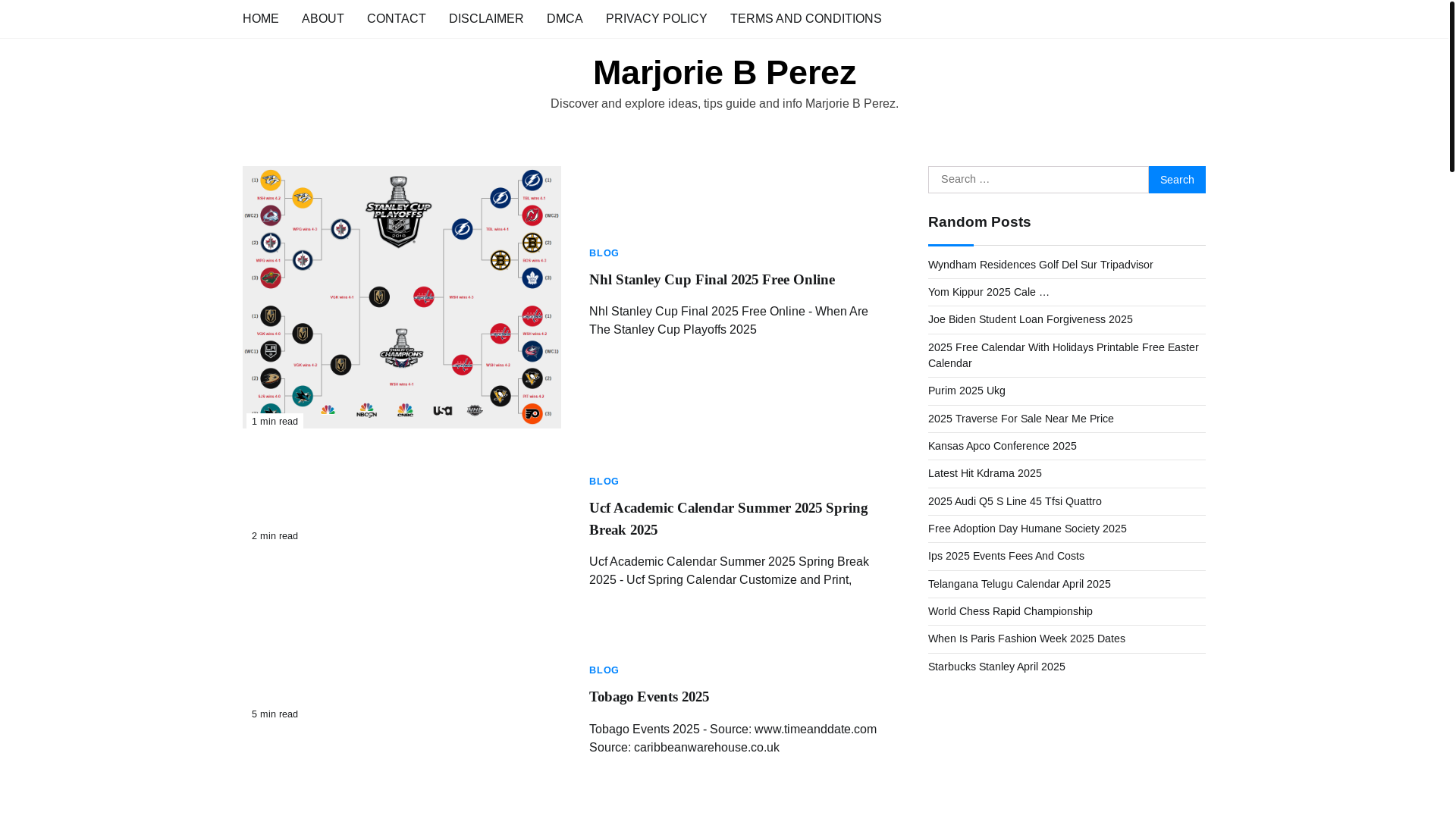 website screenshot of https://marjoriebperezr.pages.dev/
