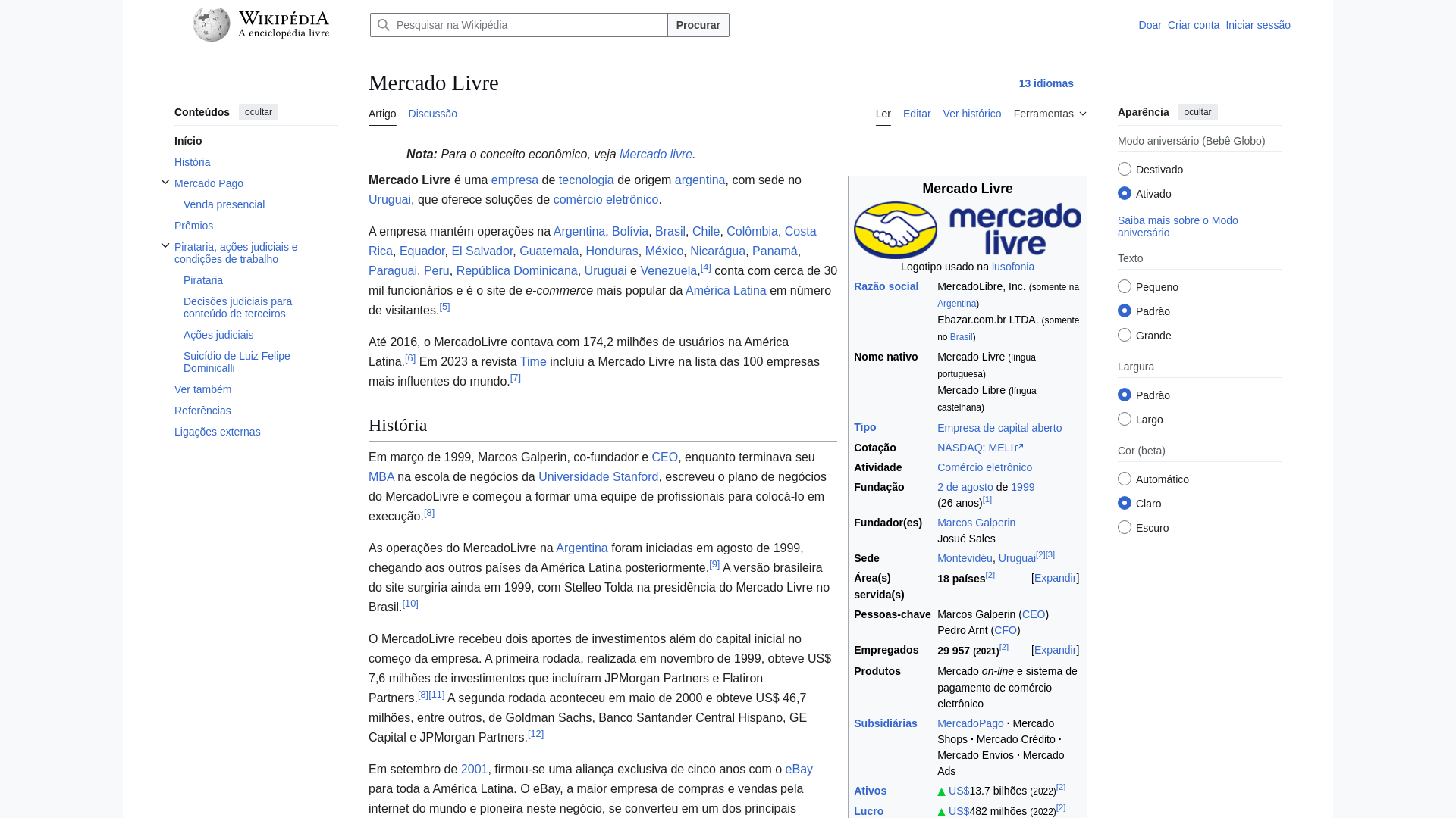 website screenshot of https://meumercadopromos.com/