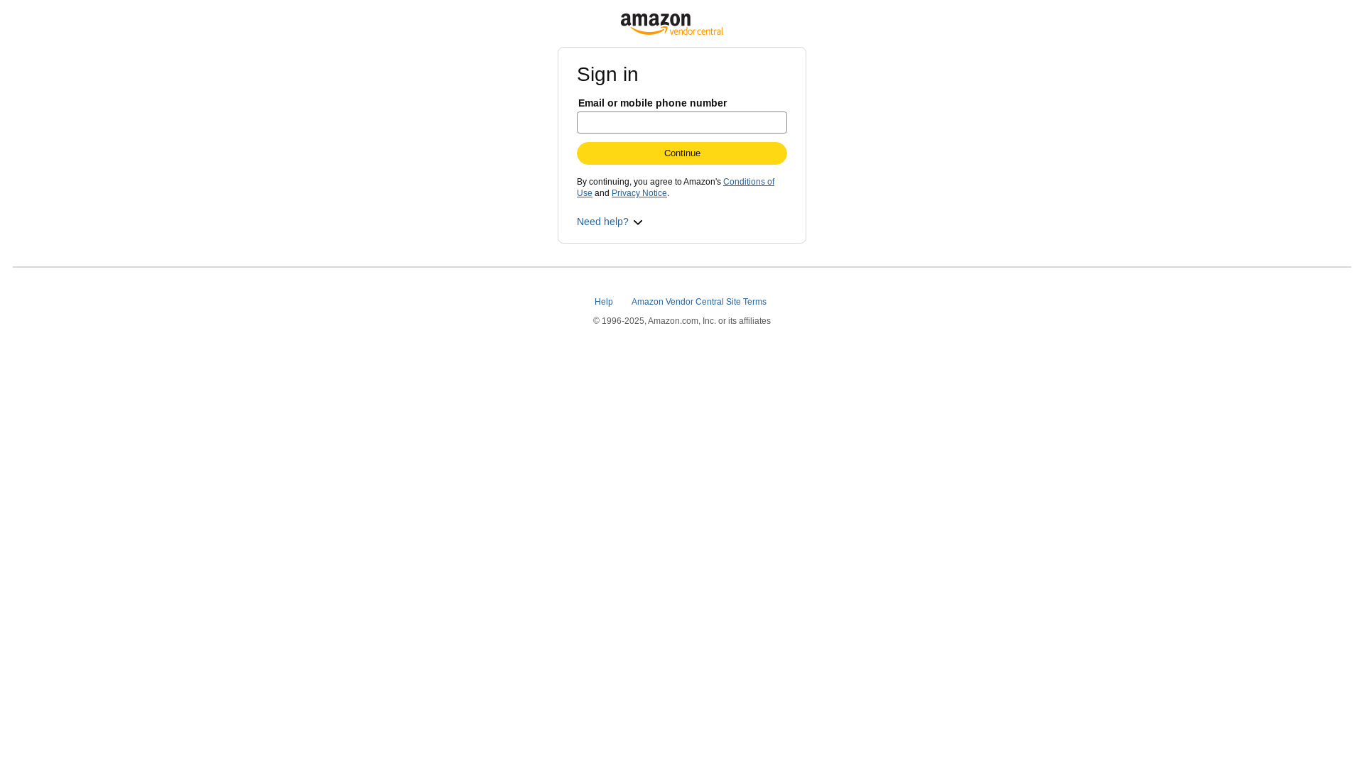 website screenshot of https://www.amazon.com/gp/f.html?C=IMUNEBOYQYF&K=6OQQ3DCET8T6&M=urn:rtn:msg:20250804164821c21b10cc72b5487ebc7bd6a66230p0na&R=2G85JY6C4J993&T=C&U=http%3A%2F%2Fvendorcentral.amazon.com%2Fgp%2Fvendor%2Fmembers%2Fcontracts%2Fstart%3Fref_%3Dpe_3516980_262308160&H=B3N4OIUIPENR5LOIH4MN7AAG4QKA&ref_=pe_3516980_262308160
