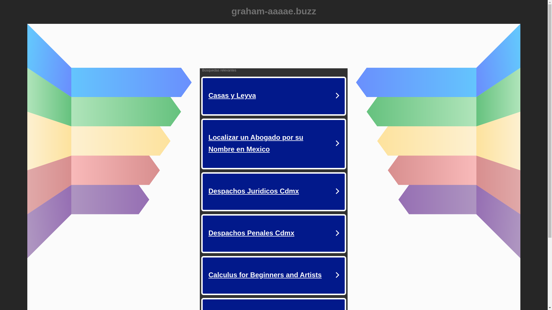 website screenshot of https://graham-aaaae.buzz/