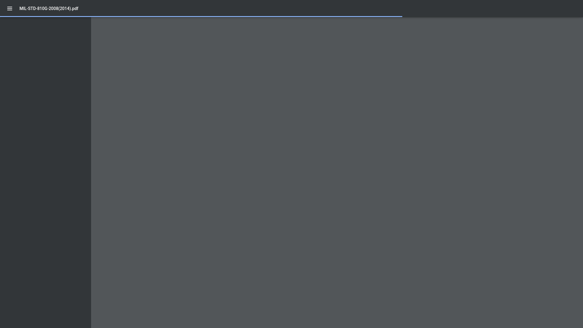 website screenshot of https://www.antpedia.com/standard/files/pdfs_ora/20200926/MIL-STD-810G-2008(2014).pdf