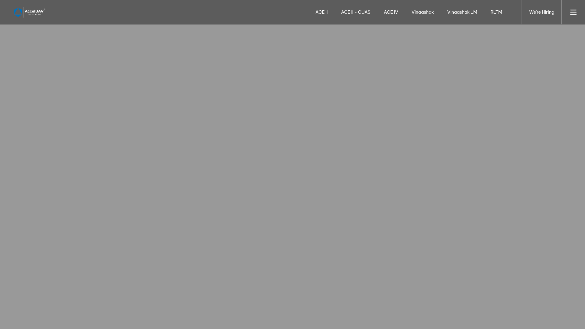 website screenshot of https://accelauv.pages.dev/