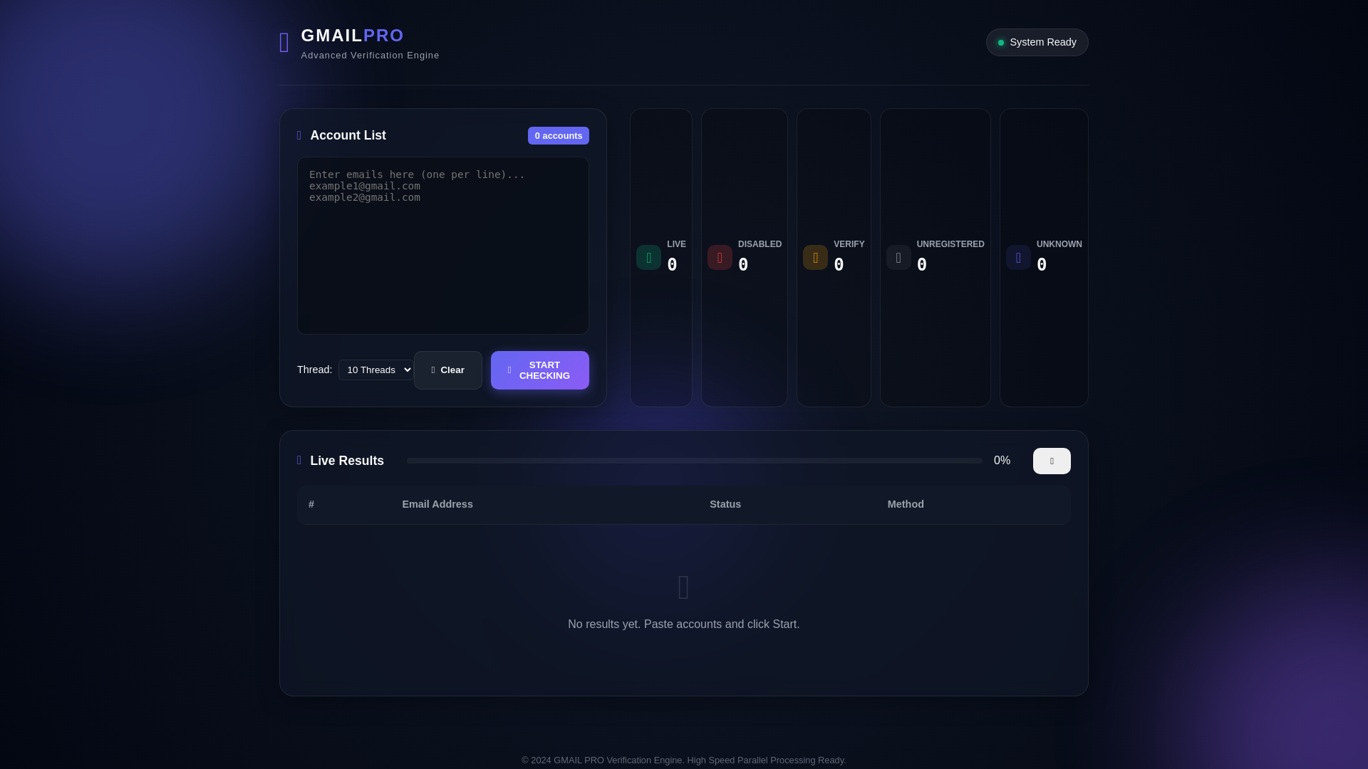 website screenshot of https://clone-https-gmcheck-live.pages.dev/