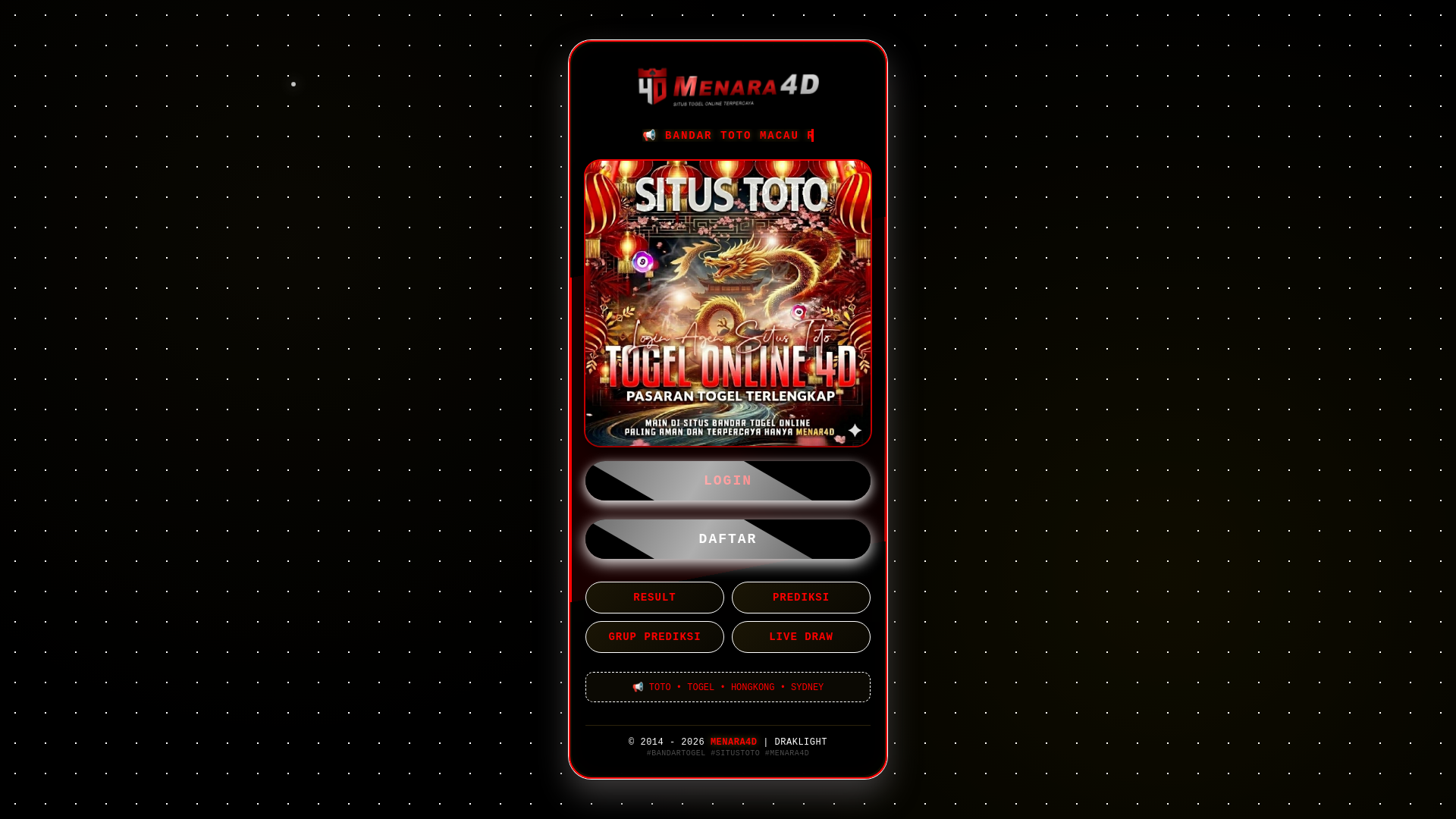 website screenshot of https://marsha-and-bear.pages.dev/