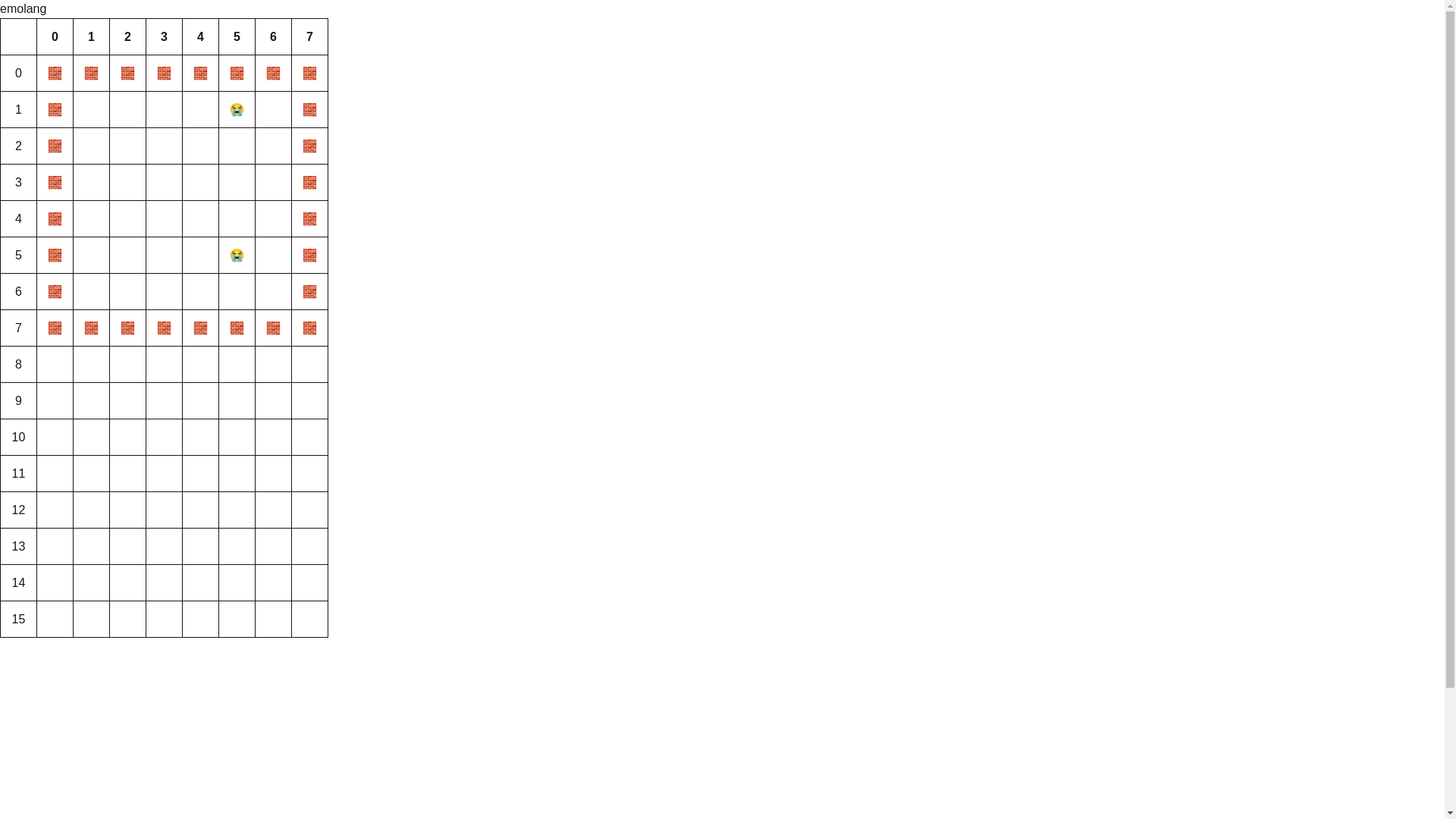 website screenshot of https://emo-aen.pages.dev/