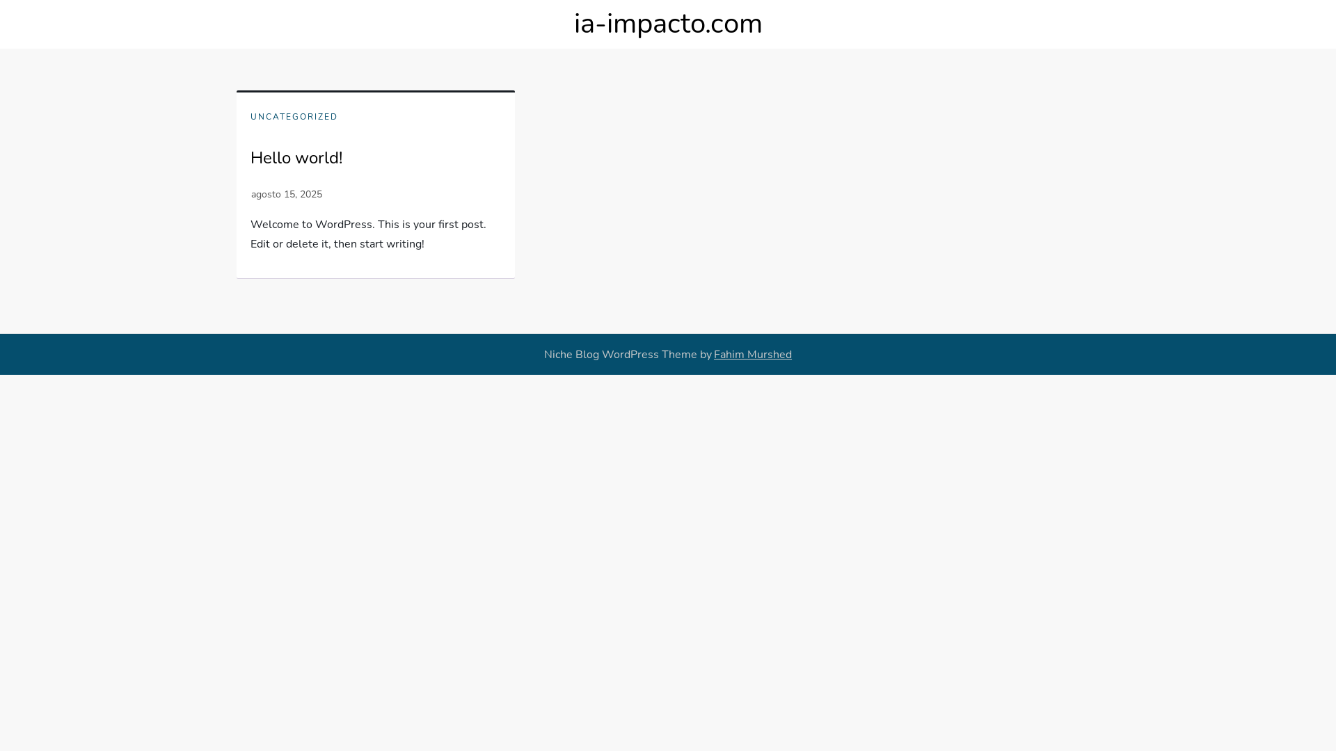 website screenshot of https://ia-impacto.com/