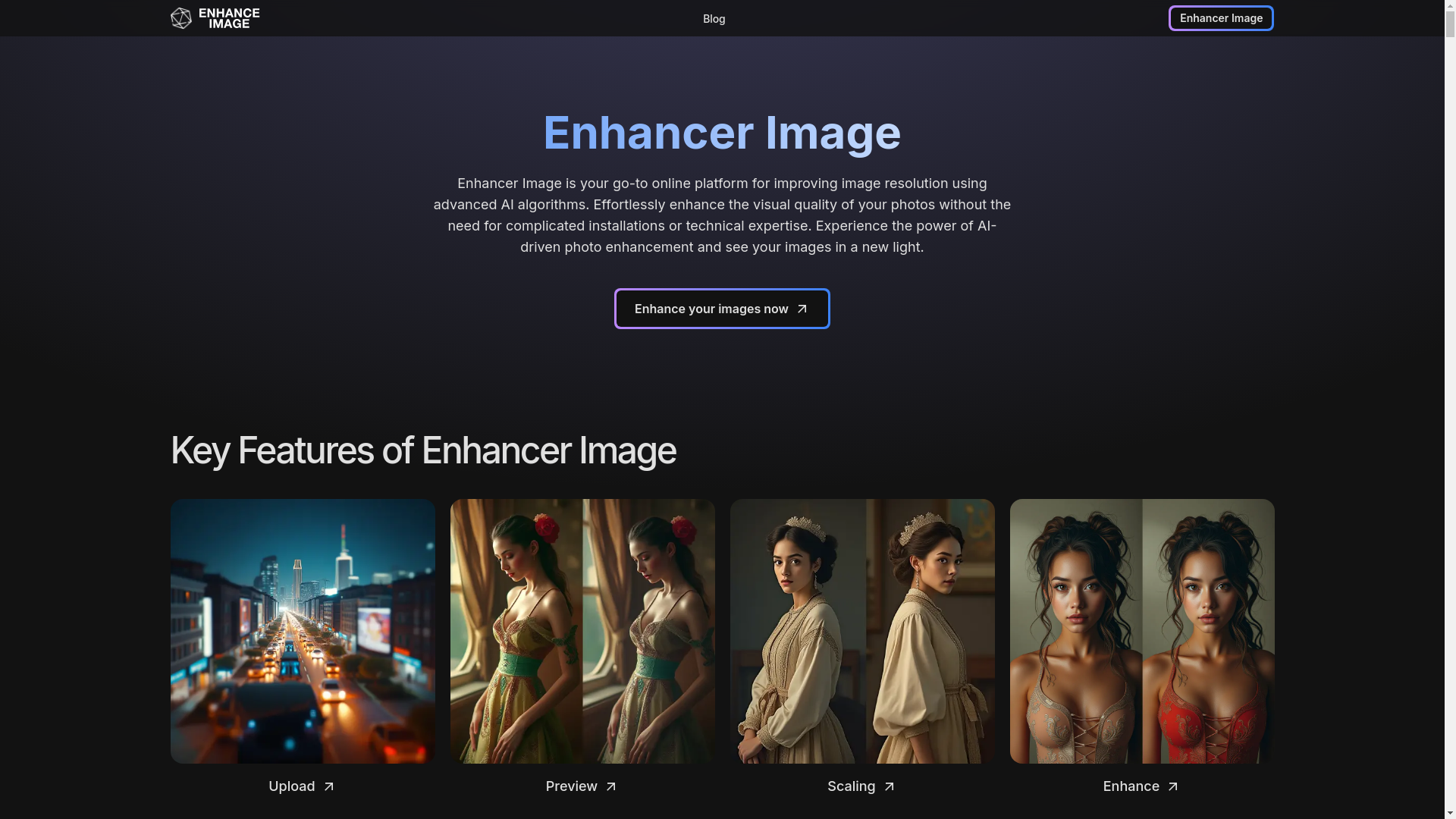 website screenshot of https://enhancerimage-com.pages.dev/