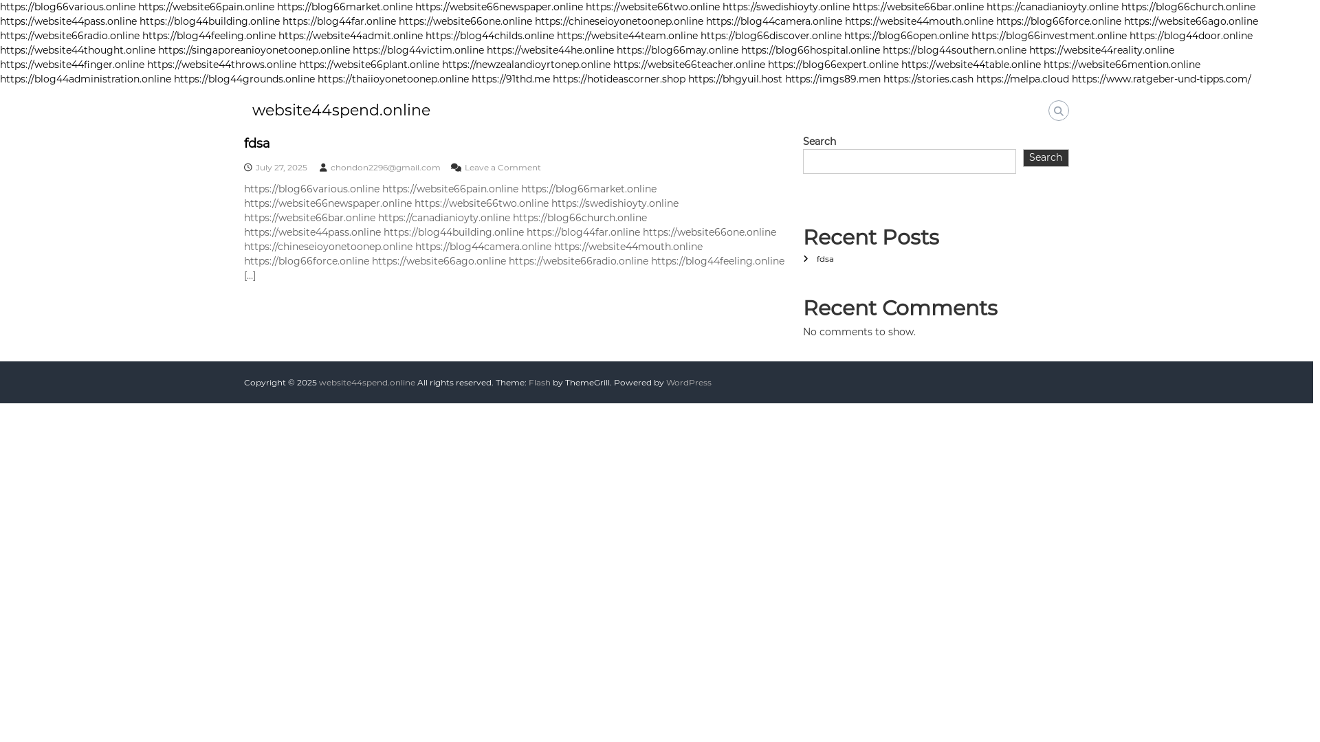 website screenshot of https://website44spend.online/