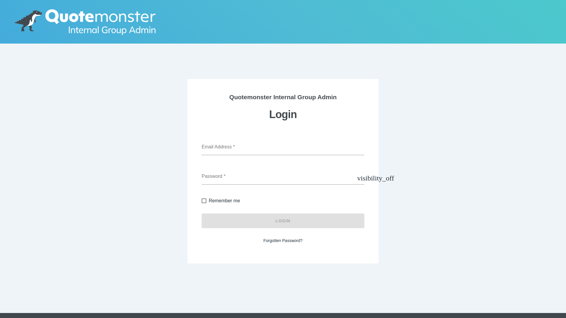 website screenshot of https://internal-group-admin.pages.dev/