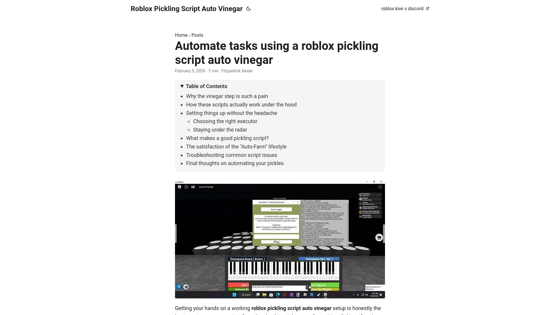 website screenshot of https://roblox-pickling-script-auto-vinegar.pages.dev/