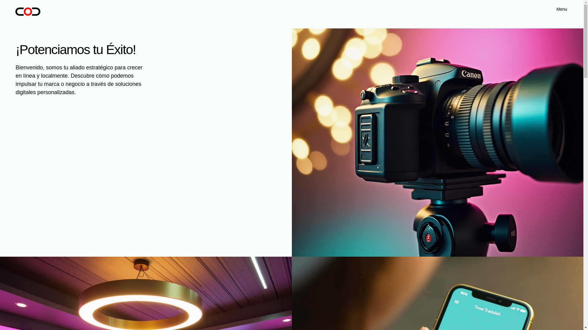 website screenshot of https://centrooperativodigital.com/