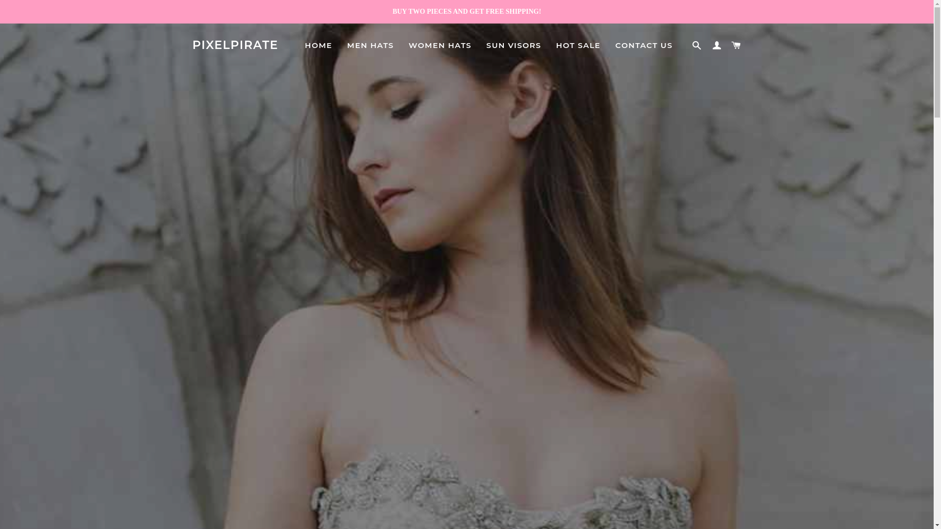 website screenshot of https://pixelpirate.top/