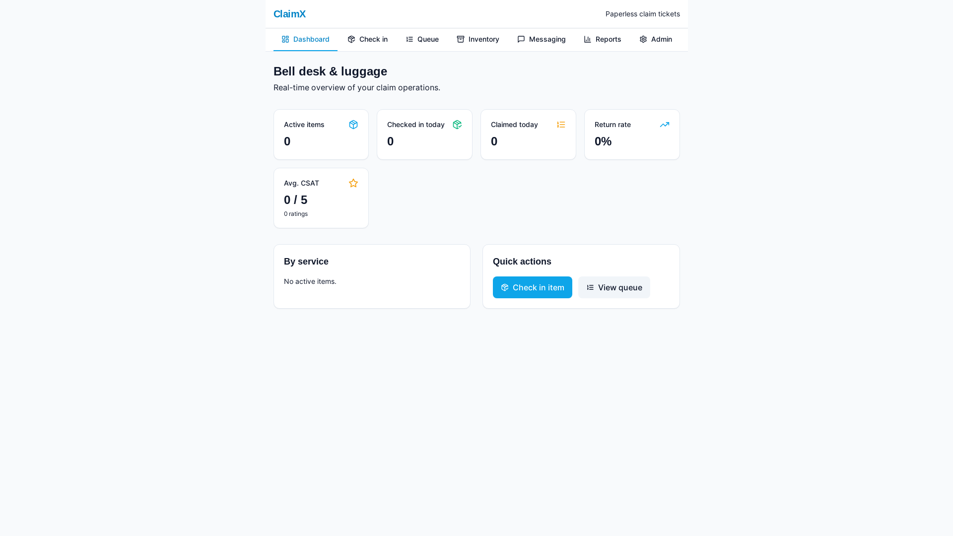 website screenshot of https://claimx-a47.pages.dev/