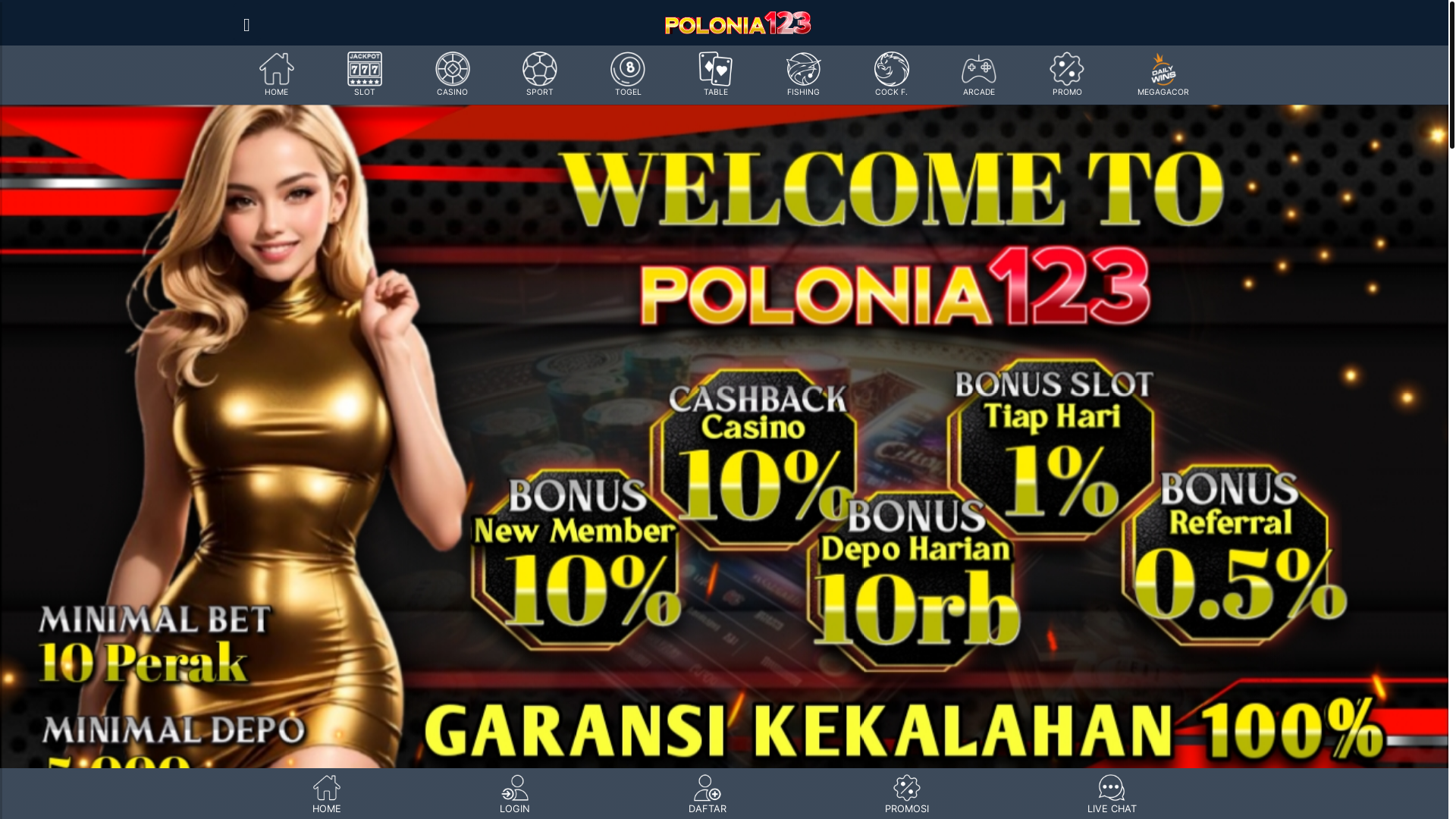 website screenshot of https://polonia123dashyat.site/