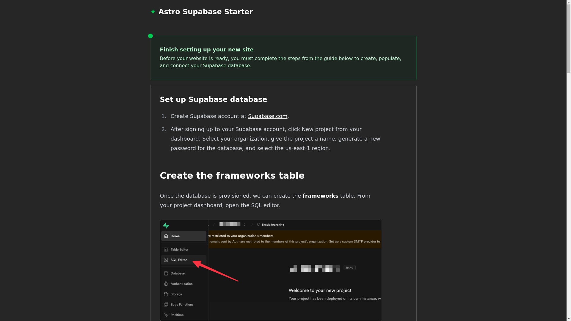 website screenshot of https://luminaryasn.com/
