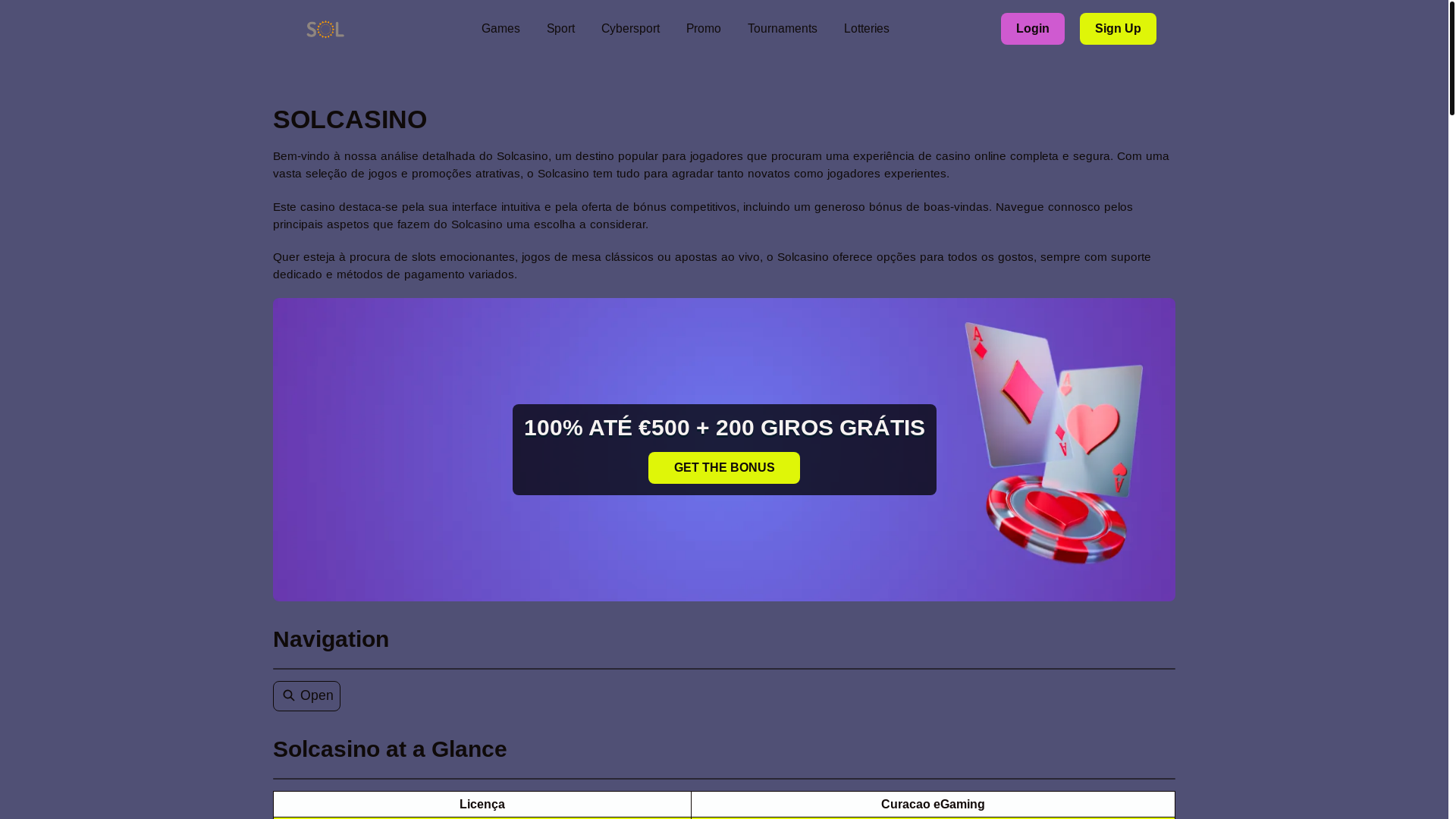 website screenshot of https://solcasinopt-net.pages.dev/
