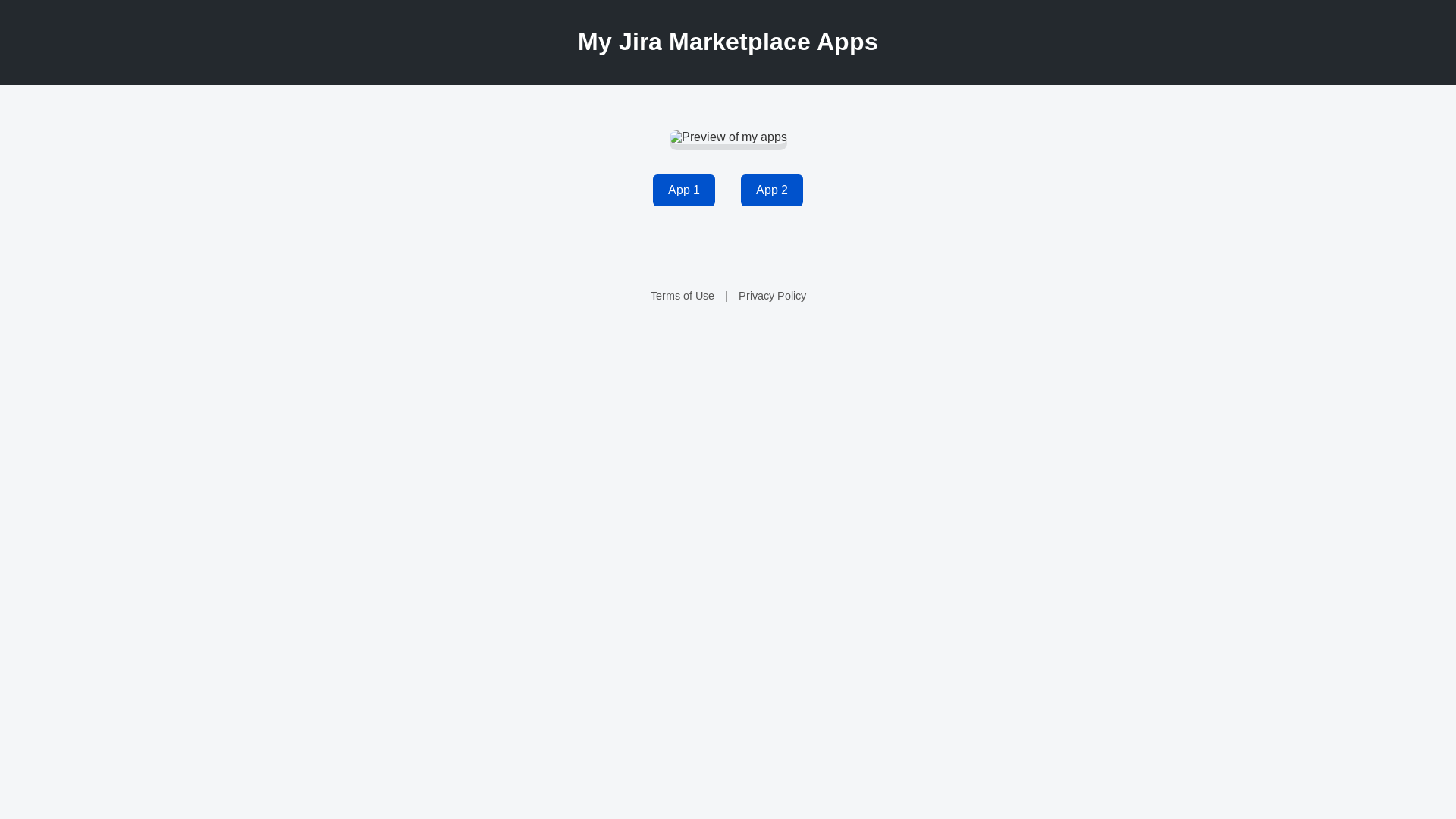 website screenshot of https://aiapps.pages.dev/
