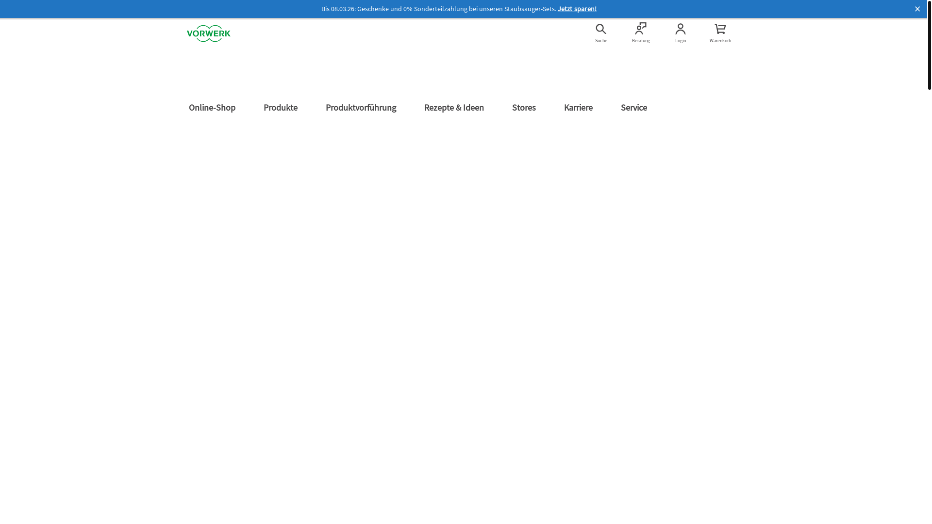 website screenshot of https://thermomixtm31-renewed.de/