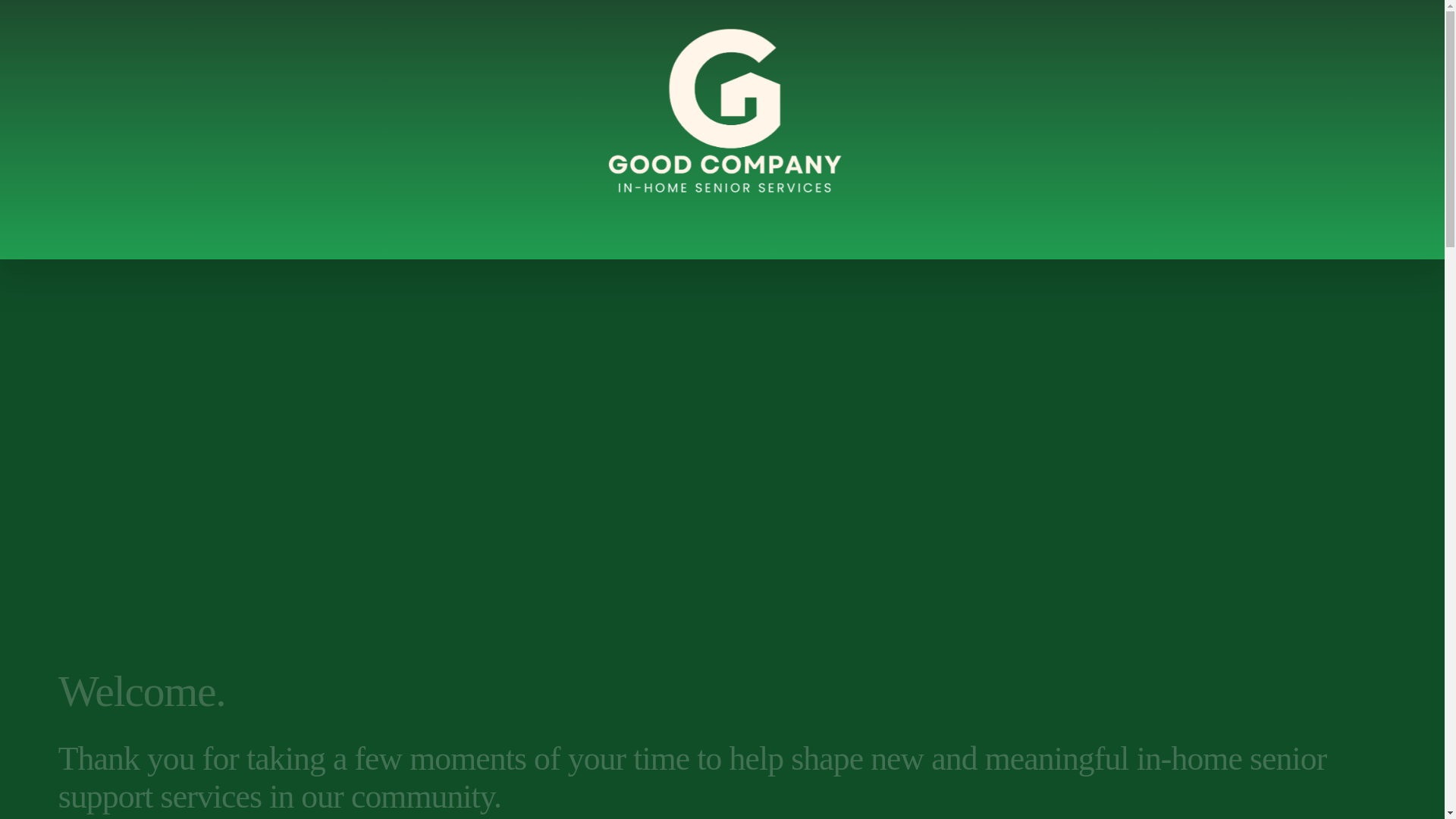 website screenshot of https://goodcompanyseniorservices.ca/