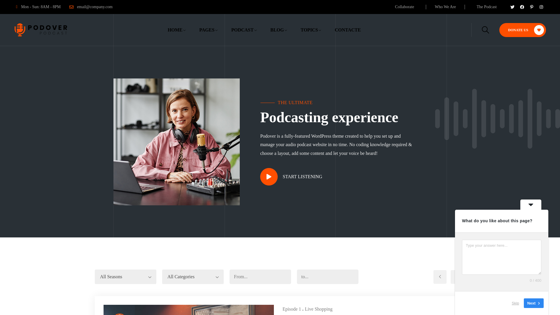 website screenshot of https://tantina.md/