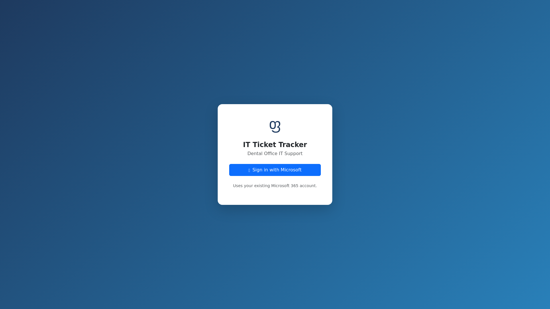 website screenshot of https://ittracker-z6m.pages.dev/