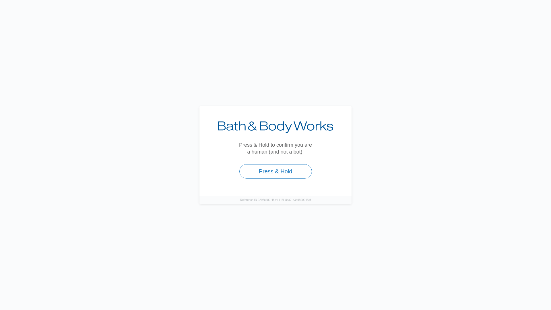 website screenshot of https://bathandbodyworks.com