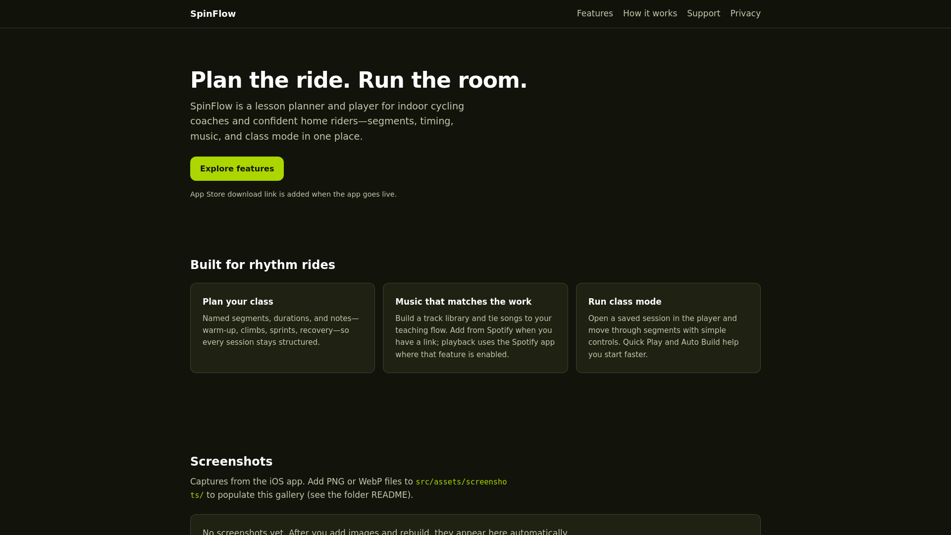 website screenshot of https://spinflow-pro.pages.dev/