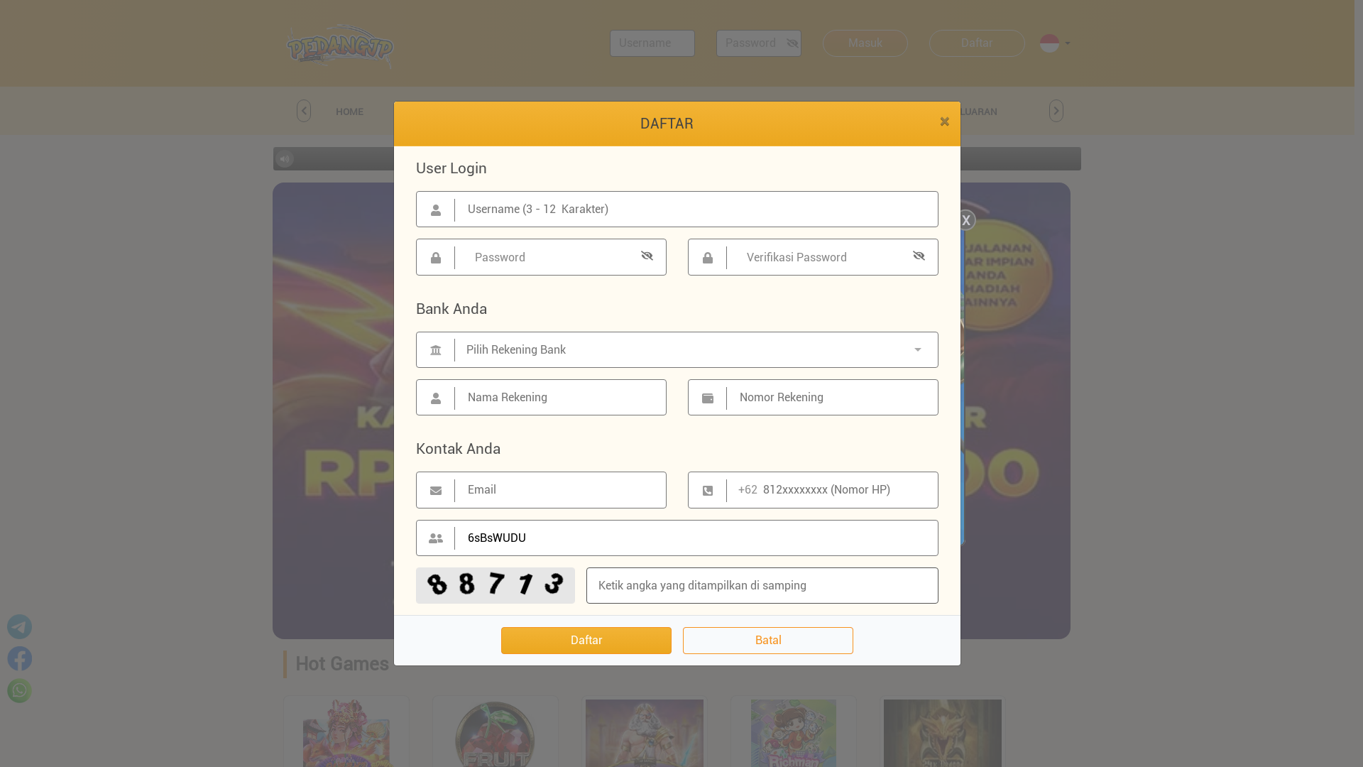 website screenshot of https://ryupedang.pages.dev/