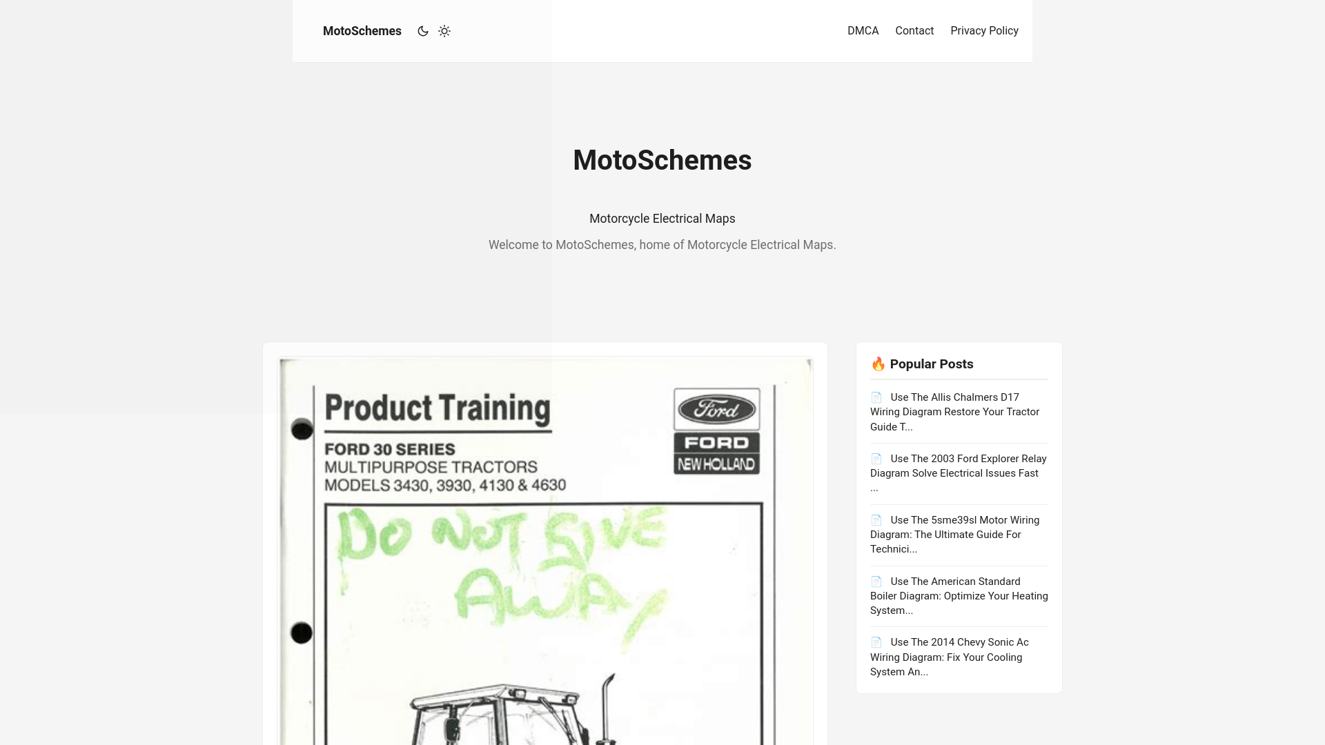 website screenshot of https://icschematic.pages.dev/