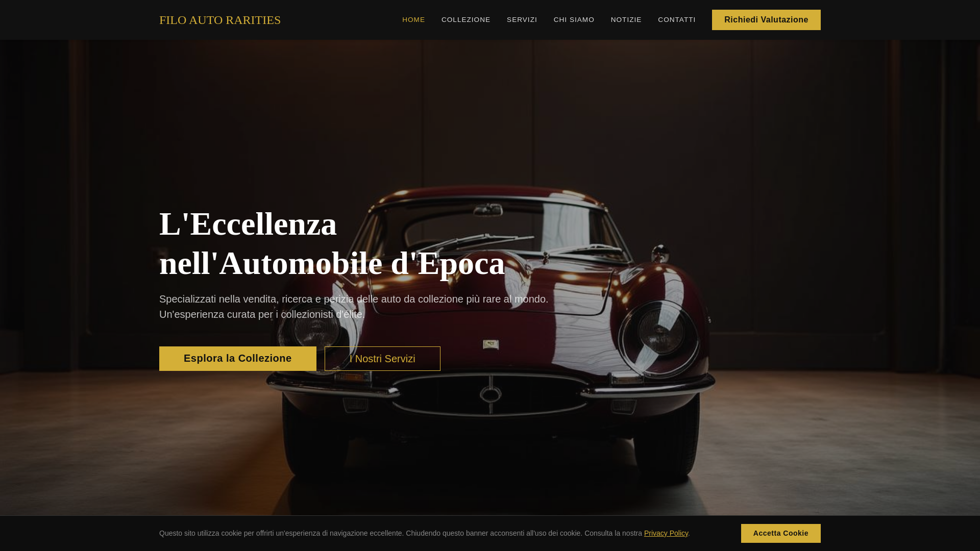 website screenshot of https://francelabs.digital