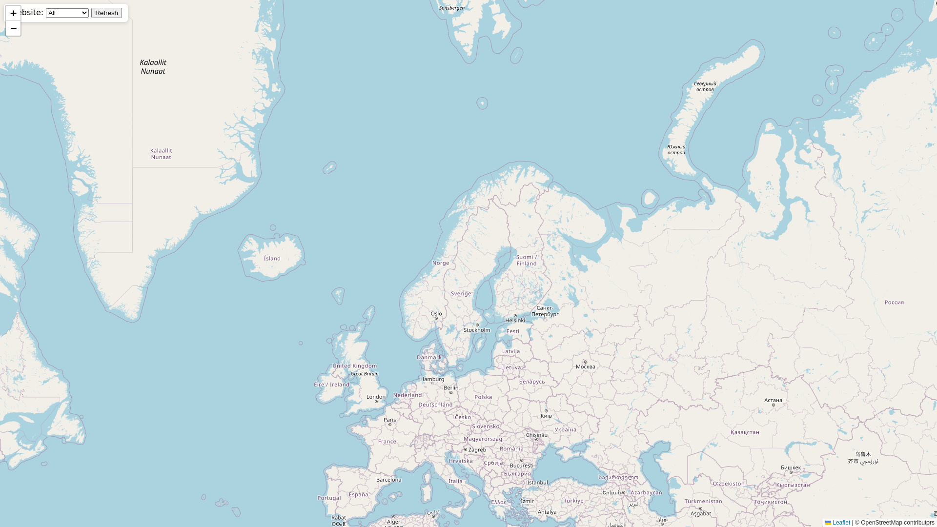 website screenshot of https://places-website.pages.dev/