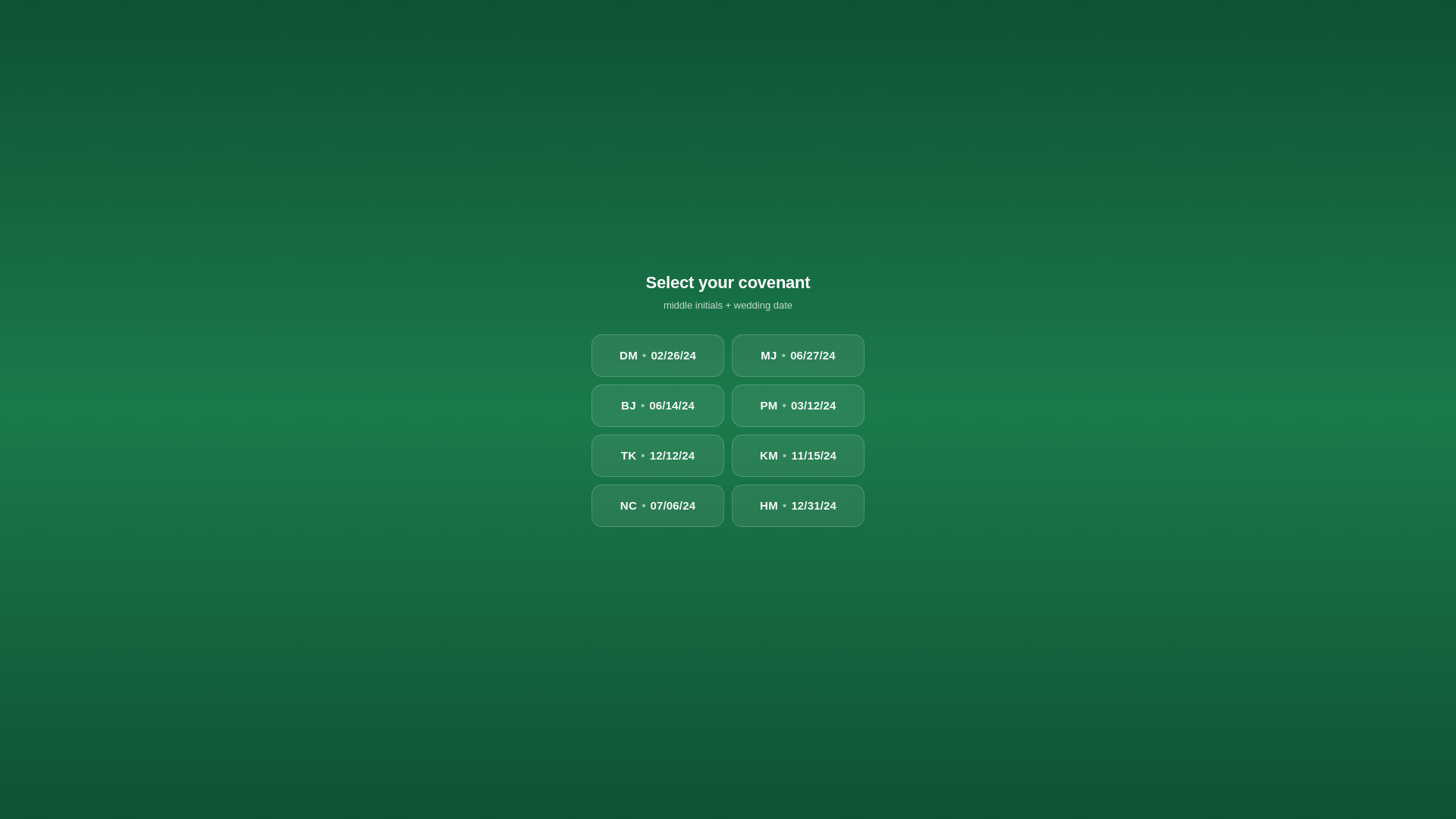 website screenshot of https://murraymission.xyz/