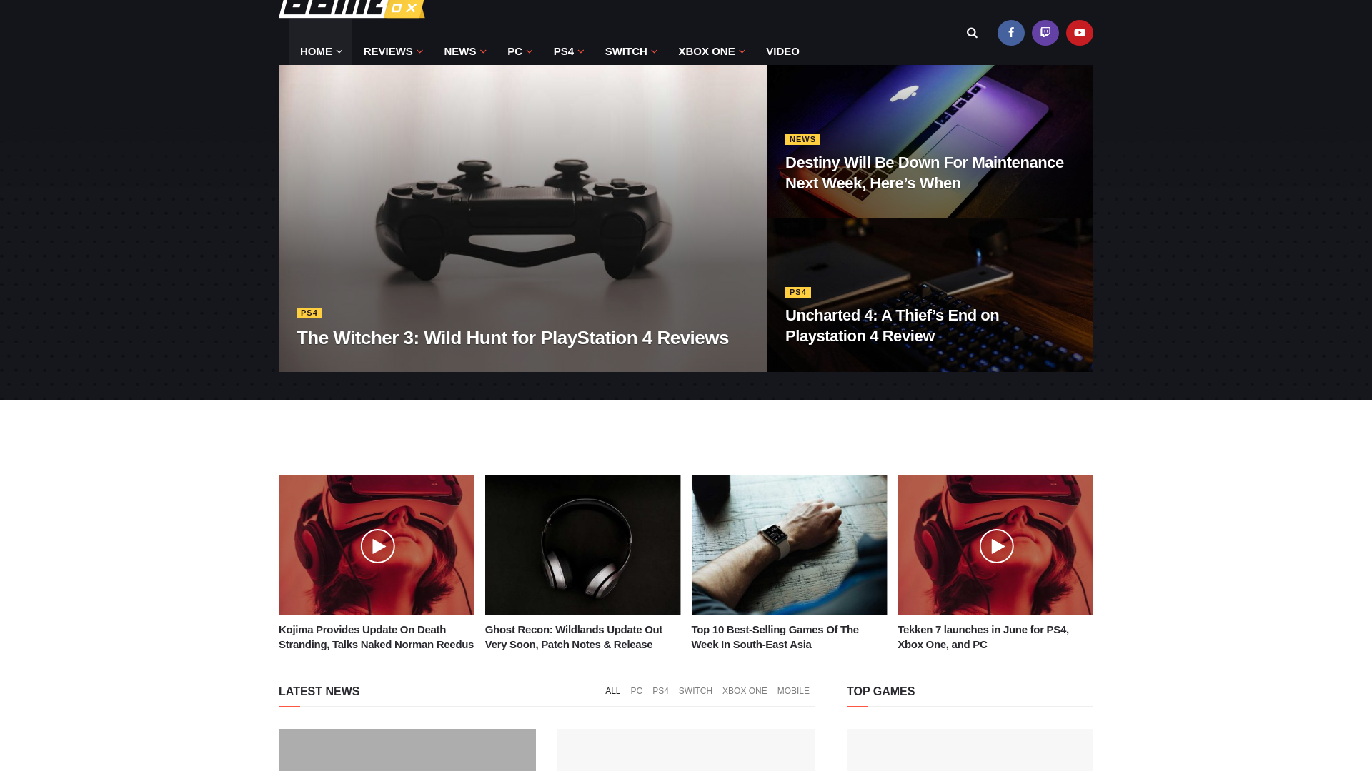 website screenshot of https://salesmpgkl.space