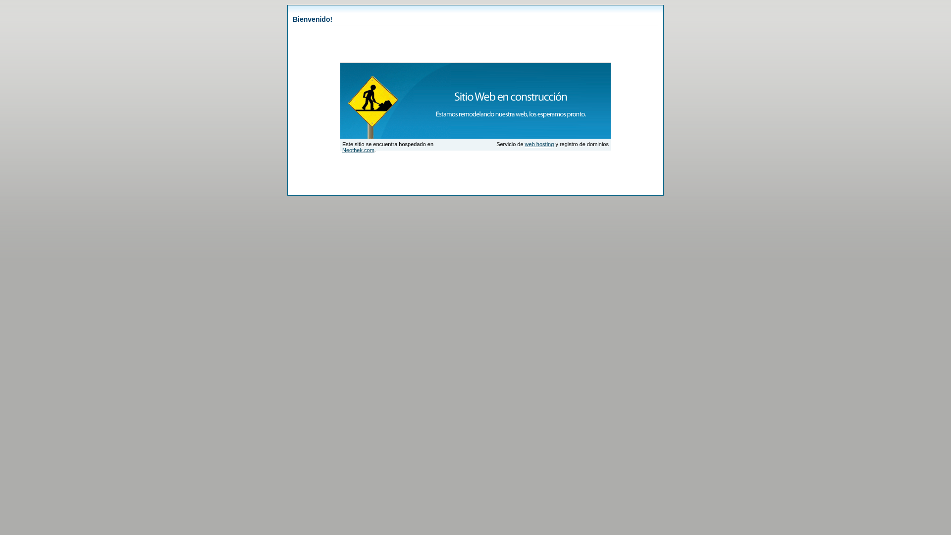 website screenshot of https://admintechsv.com/