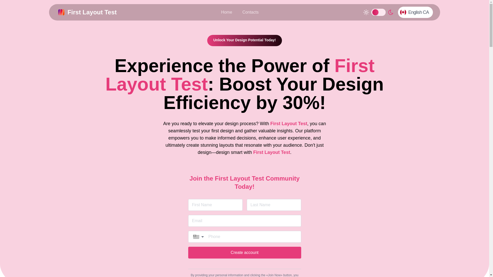 website screenshot of https://test1lay-com.pages.dev/