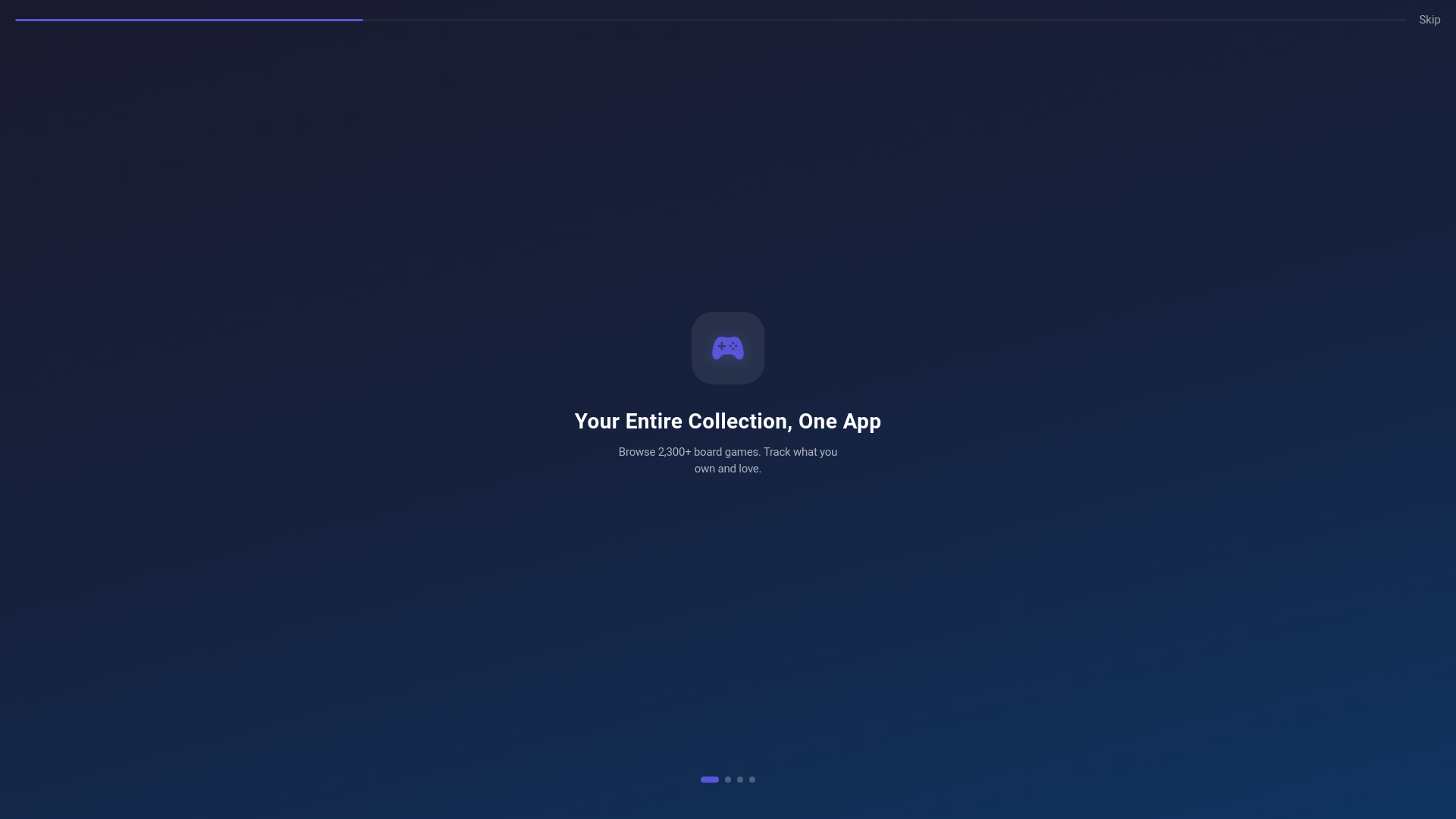website screenshot of https://board-companion-app.pages.dev/