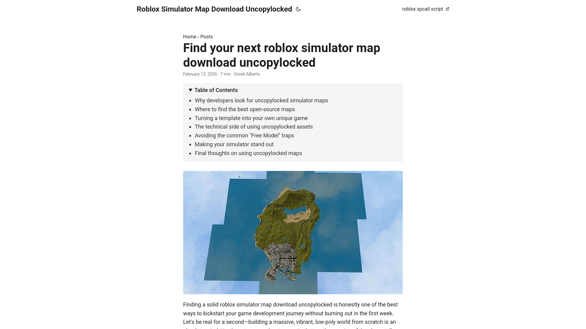 website screenshot of https://roblox-simulator-map-download-uncopylocked.pages.dev/