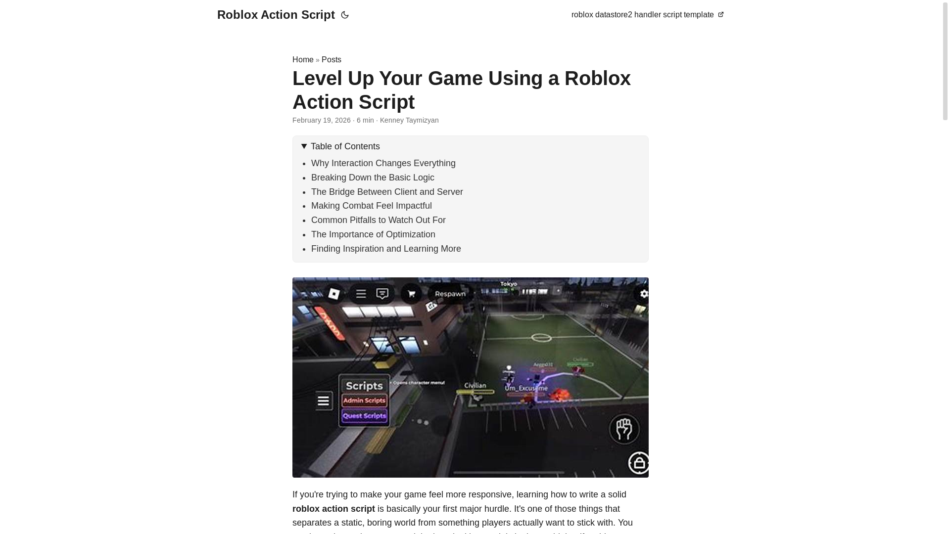 website screenshot of https://roblox-action-script.pages.dev/