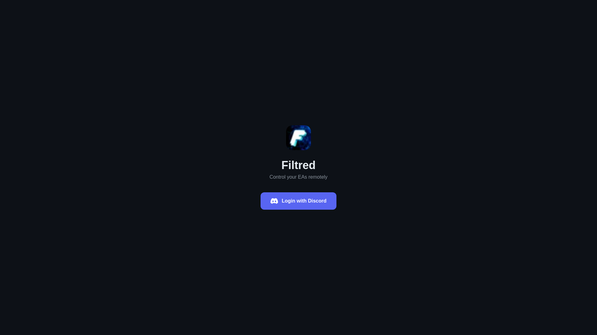 website screenshot of https://filtred-appv3.pages.dev/